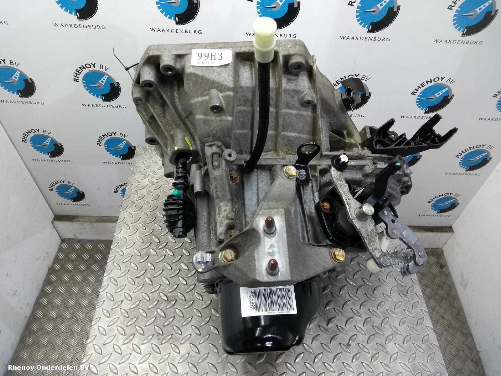 2019 DACIA SANDERO STEPWAY TRANSMISSIE / VERSNELLINGSBAK View Auto part TRANSMISSIE / VERSNELLINGSBAK DACIA SANDERO STEPWAY 2019