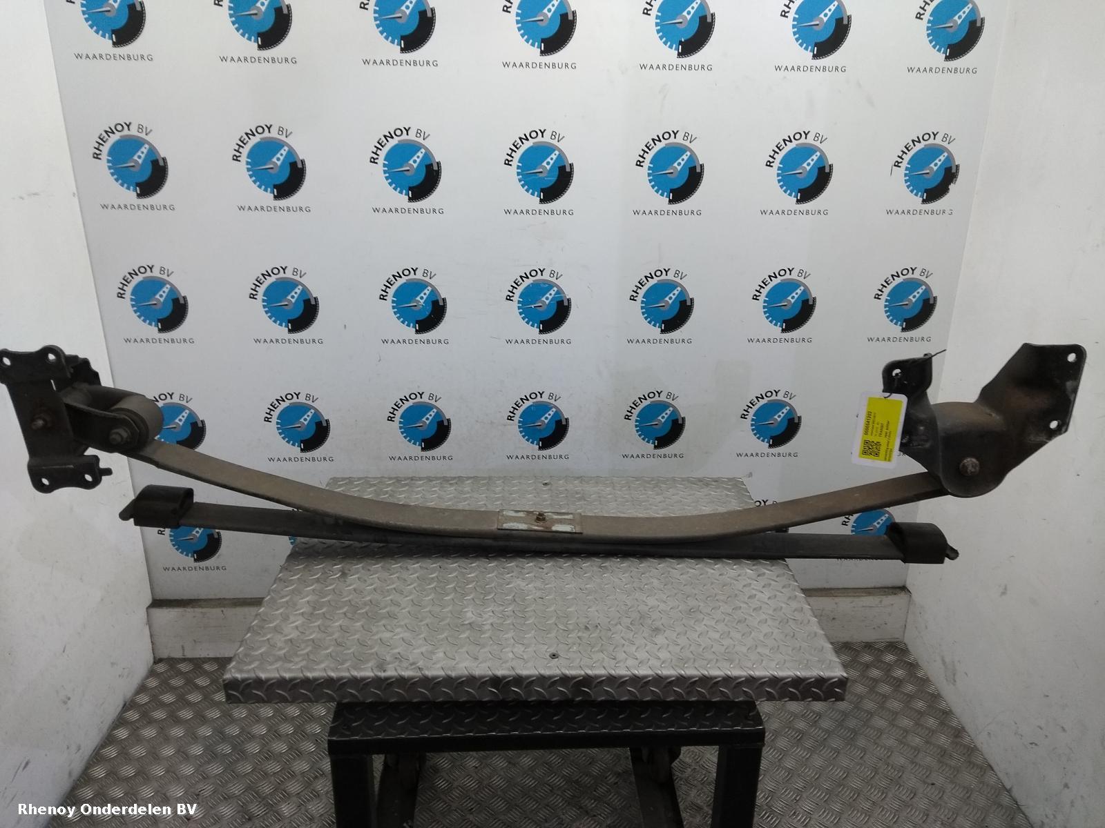 View Auto part R Leaf Spring FORD TRANSIT 2014