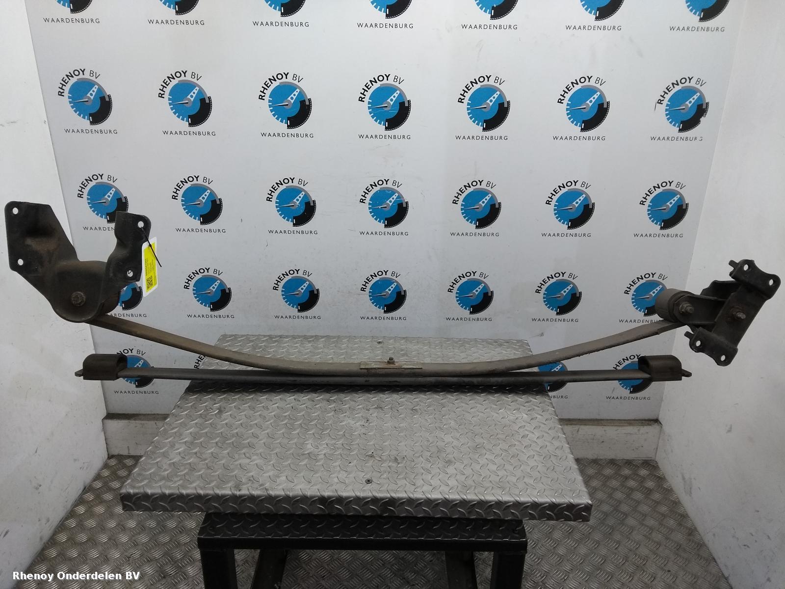 View Auto part R Leaf Spring FORD TRANSIT 2014