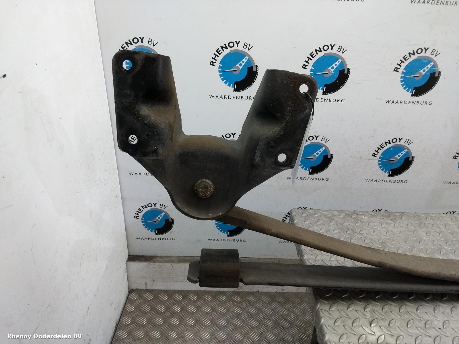 2014 FORD TRANSIT BLADVEER ACHTER View Auto part BLADVEER ACHTER FORD TRANSIT 2014