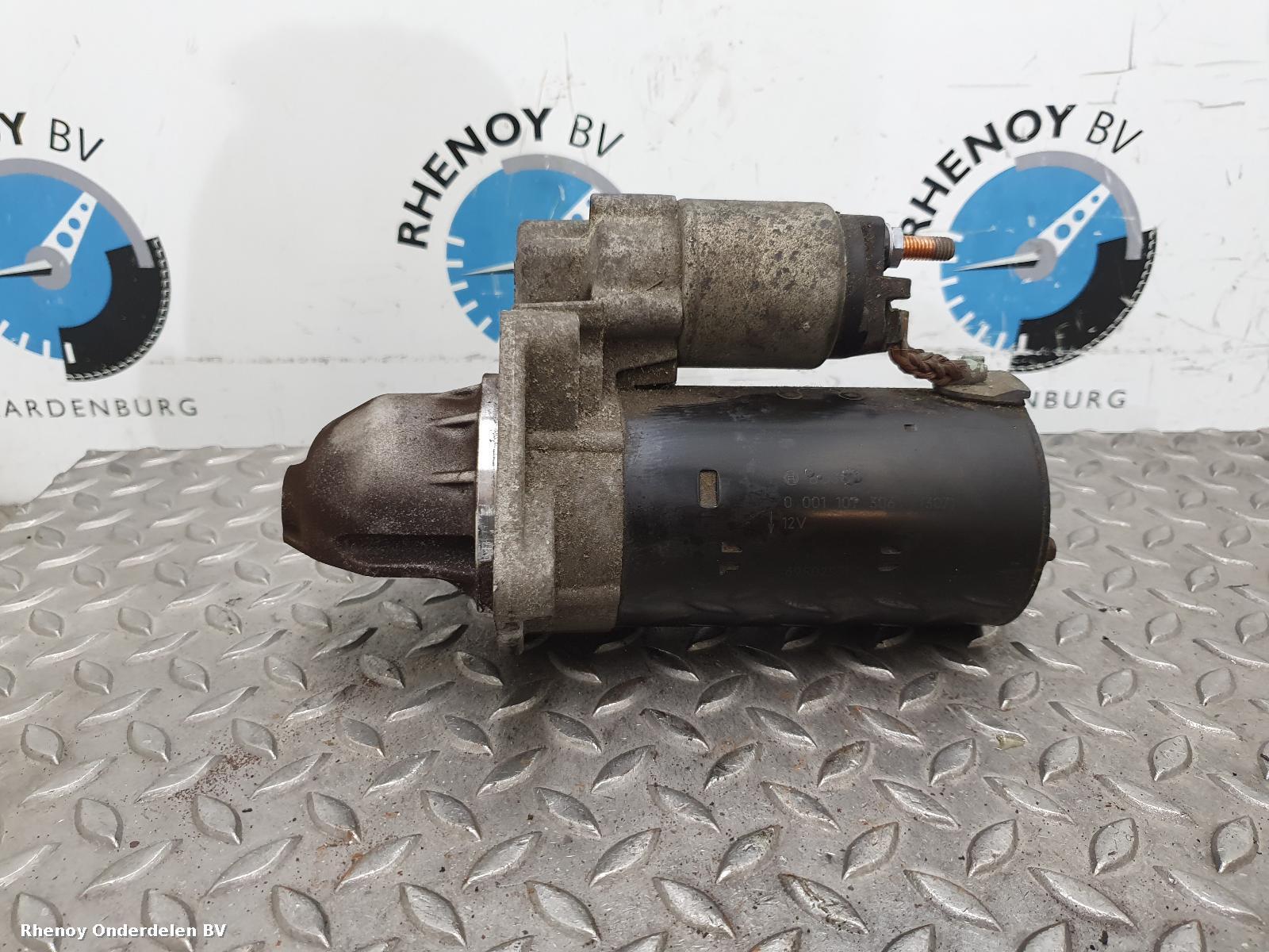 Bekijk Auto-onderdeel STARTMOTOR IVECO DAILY 2012