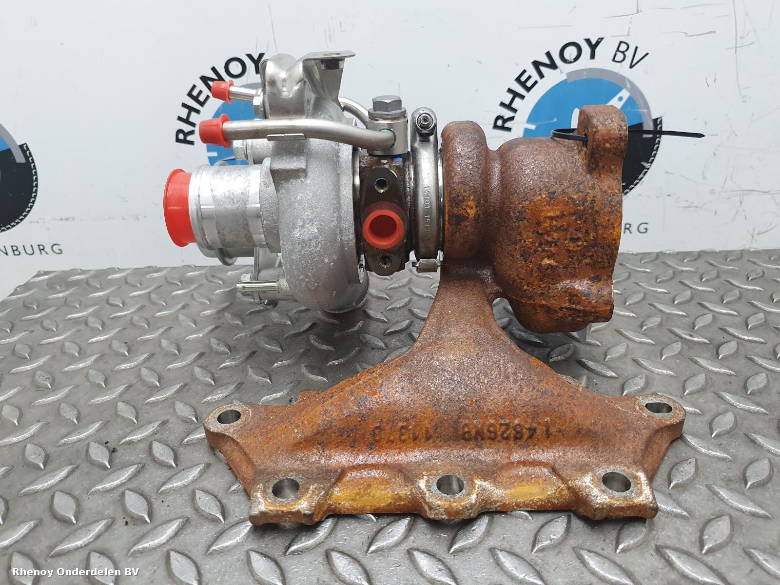 View Auto part Turbocharger DACIA SANDERO STEPWAY 2019