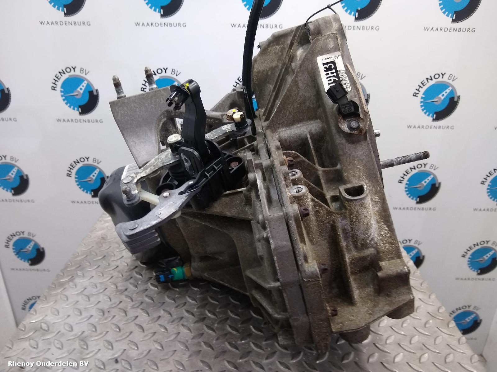 2019 DACIA SANDERO STEPWAY TRANSMISSIE / VERSNELLINGSBAK View Auto part TRANSMISSIE / VERSNELLINGSBAK DACIA SANDERO STEPWAY 2019