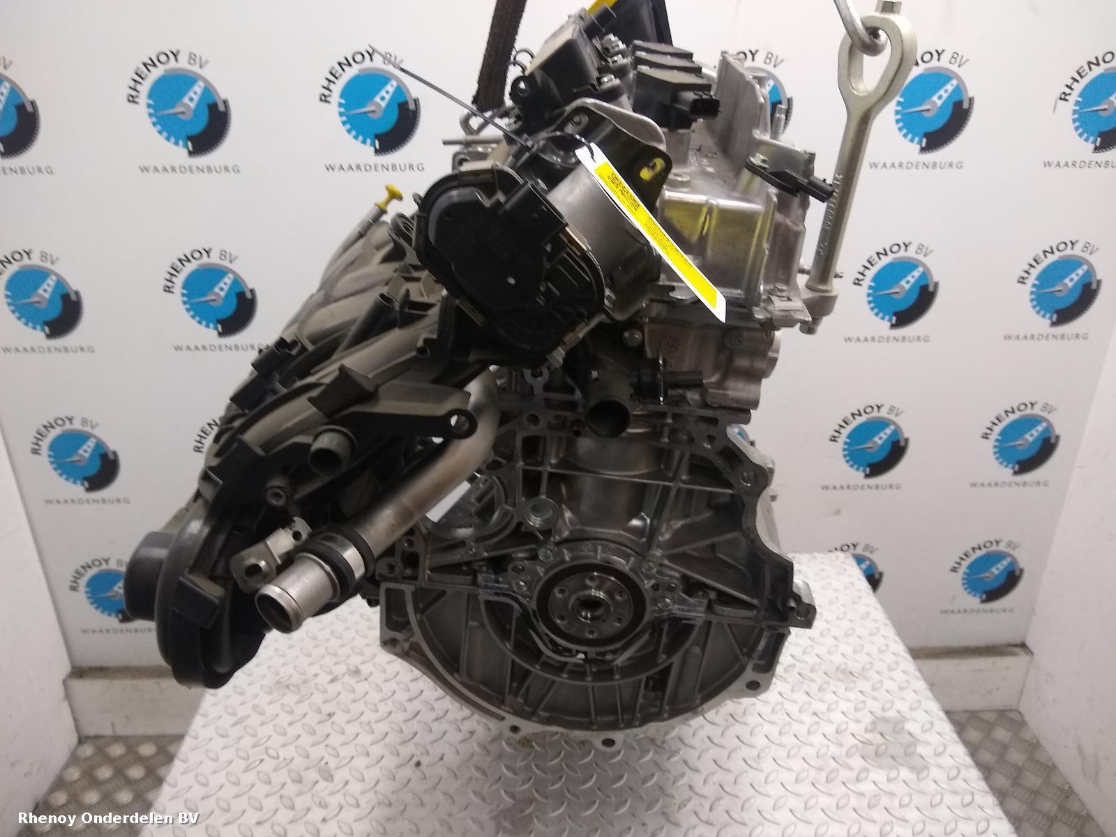 View Auto part Engine RENAULT TWINGO 2019