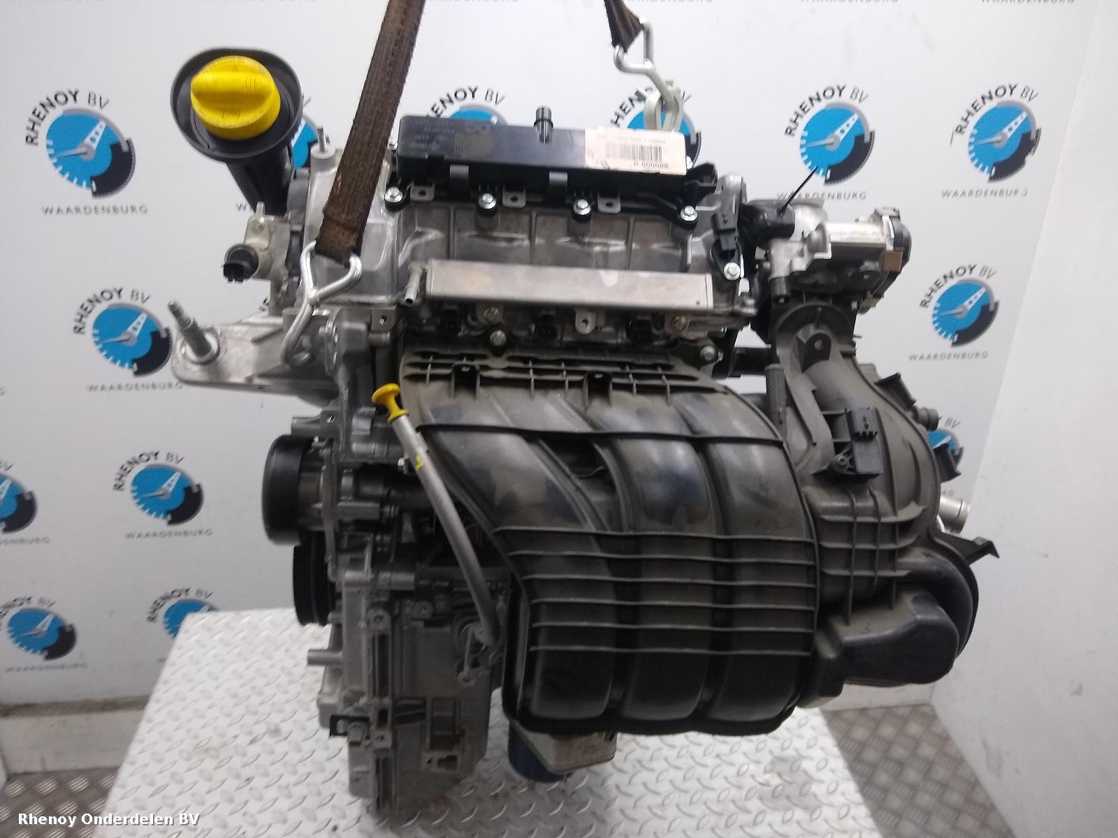 2019 RENAULT TWINGO MOTOR View Auto part MOTOR RENAULT TWINGO 2019