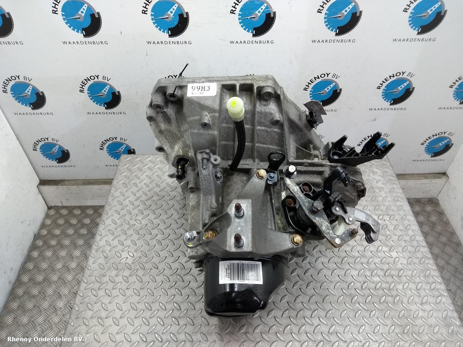 2019 DACIA SANDERO STEPWAY TRANSMISSIE / VERSNELLINGSBAK View Auto part TRANSMISSIE / VERSNELLINGSBAK DACIA SANDERO STEPWAY 2019