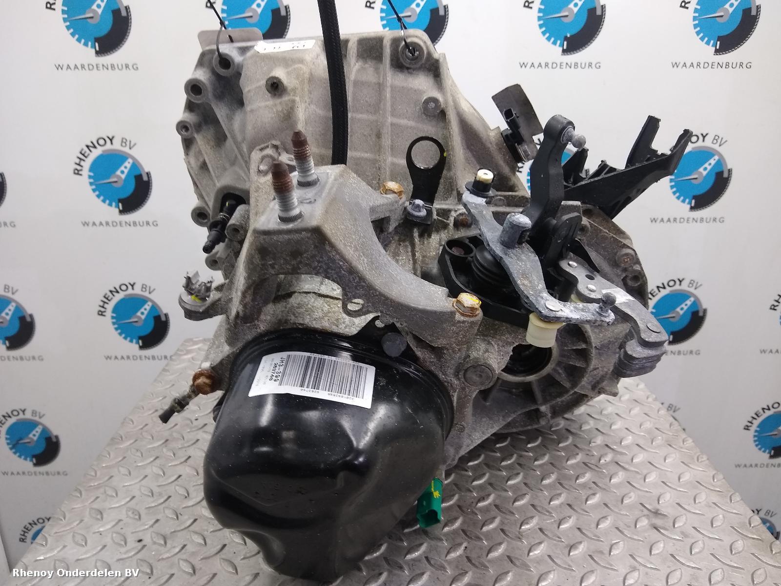 2019 DACIA SANDERO TRANSMISSIE / VERSNELLINGSBAK View Auto part TRANSMISSIE / VERSNELLINGSBAK DACIA SANDERO 2019
