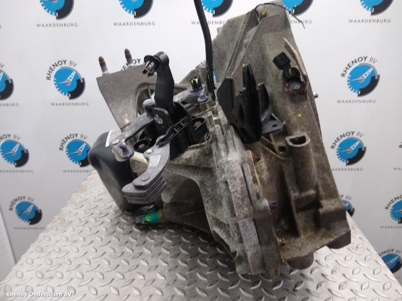 2019 DACIA SANDERO TRANSMISSIE / VERSNELLINGSBAK View Auto part TRANSMISSIE / VERSNELLINGSBAK DACIA SANDERO 2019