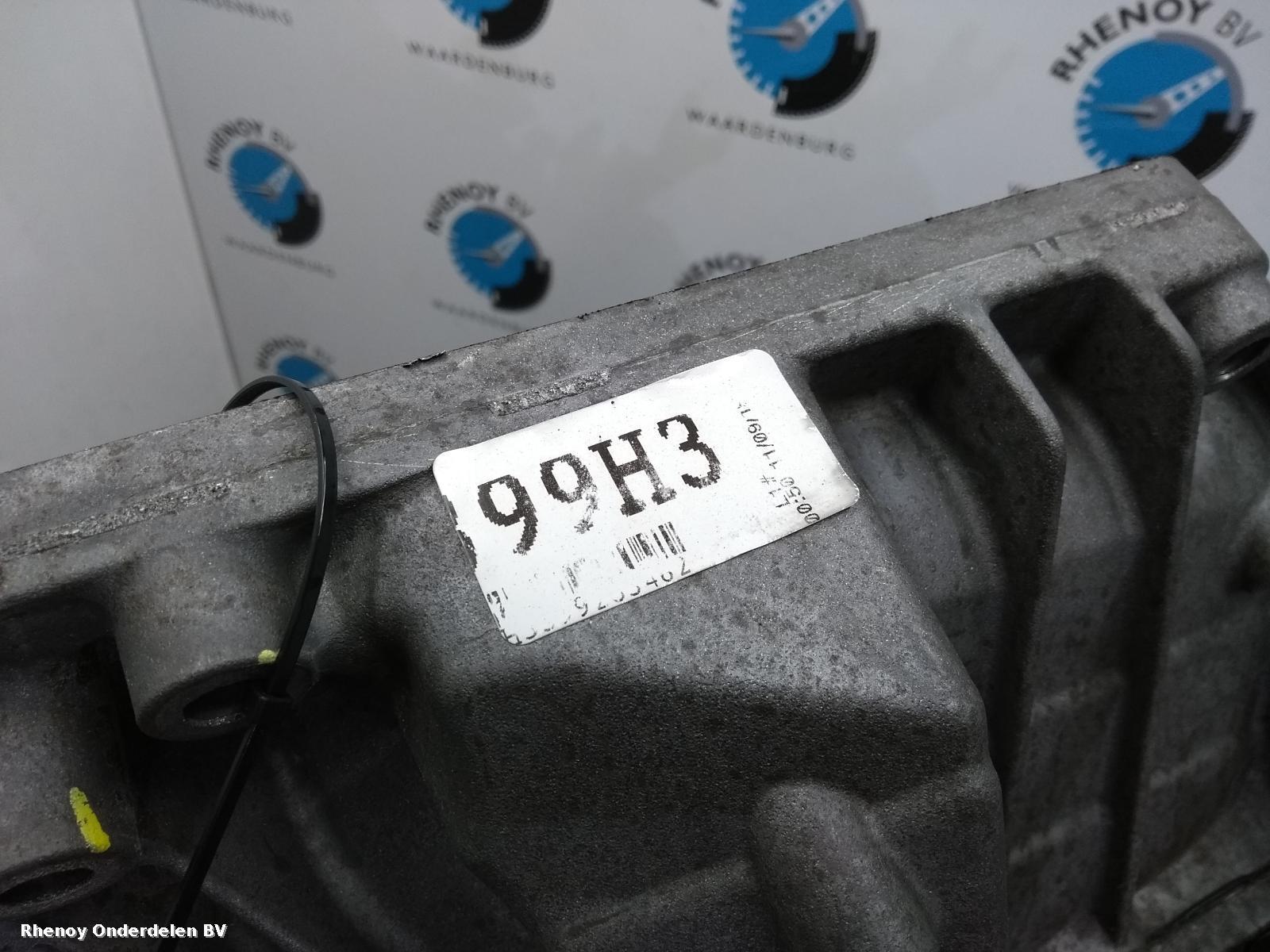 2019 DACIA SANDERO STEPWAY TRANSMISSIE / VERSNELLINGSBAK View Auto part TRANSMISSIE / VERSNELLINGSBAK DACIA SANDERO STEPWAY 2019