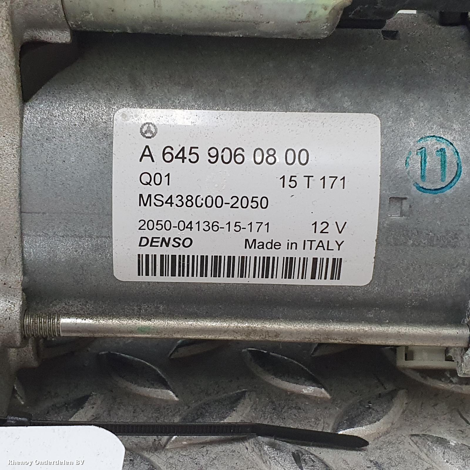 2019 INFINITI Q30 STARTMOTOR View Auto part STARTMOTOR INFINITI Q30 2019