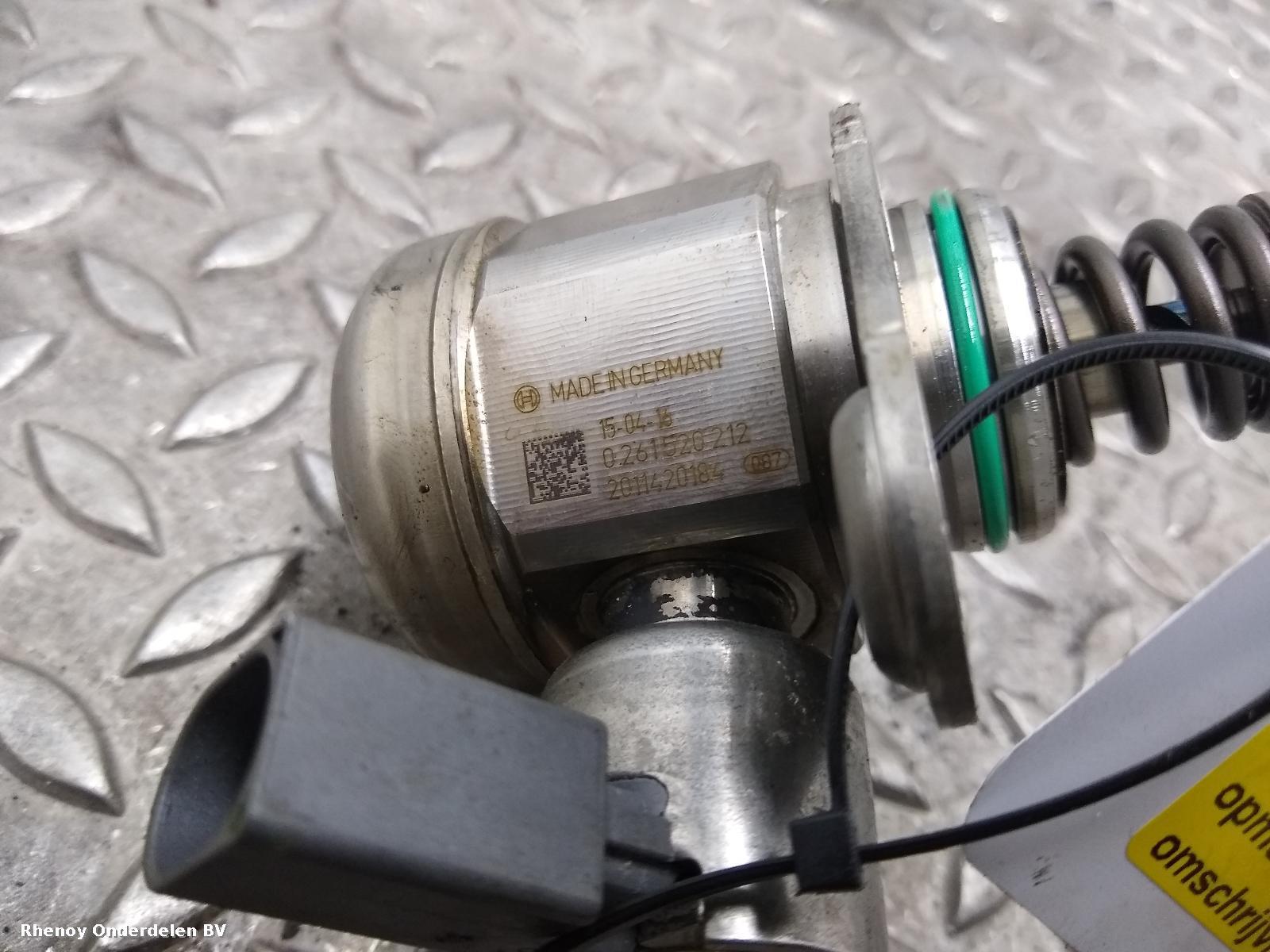 2014 MERCEDES B CLASS BRANDSTOF POMP VOOR DE INJECTOR View Auto part BRANDSTOF POMP VOOR DE INJECTOR MERCEDES B CLASS 2014