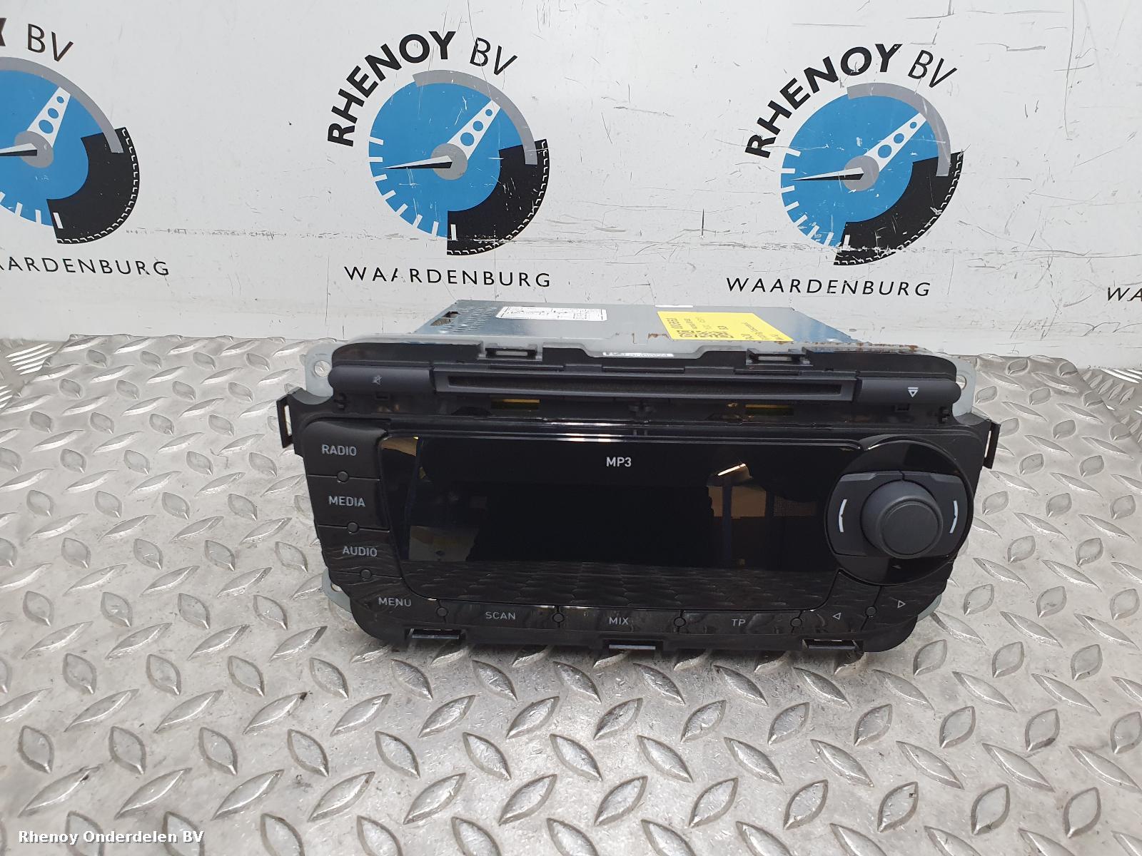 Bekijk Auto-onderdeel RADIO SEAT IBIZA 2012