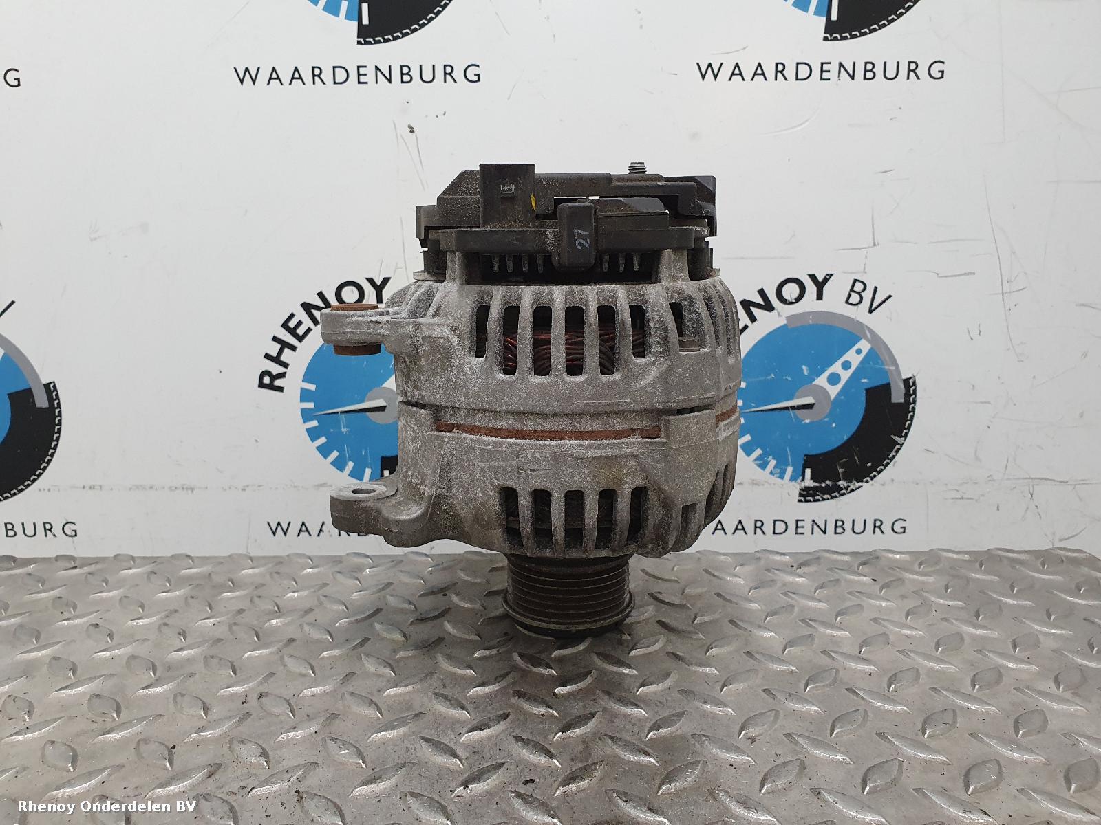 Bekijk Auto-onderdeel DYNAMO SEAT IBIZA 2012