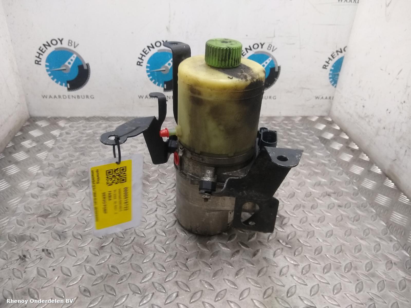 View Auto part Steering Pump SKODA FABIA 2008