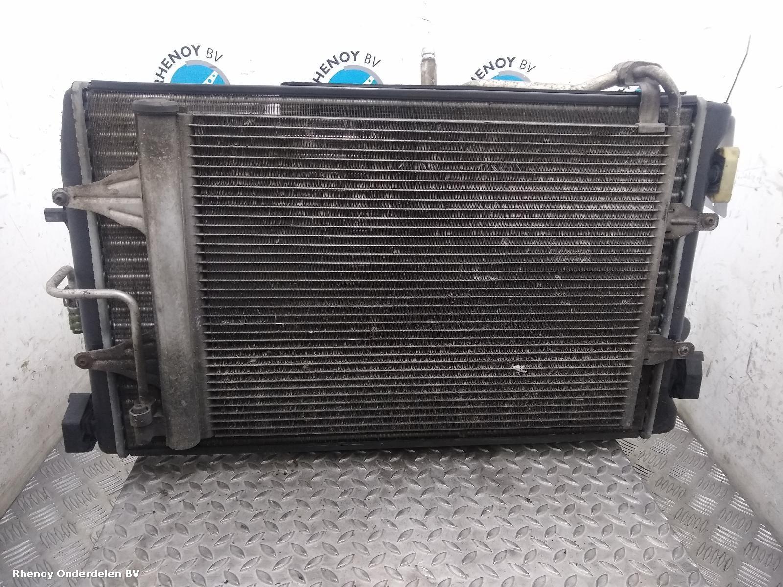 2008 SKODA FABIA KOELERPAKKET View Auto part KOELERPAKKET SKODA FABIA 2008