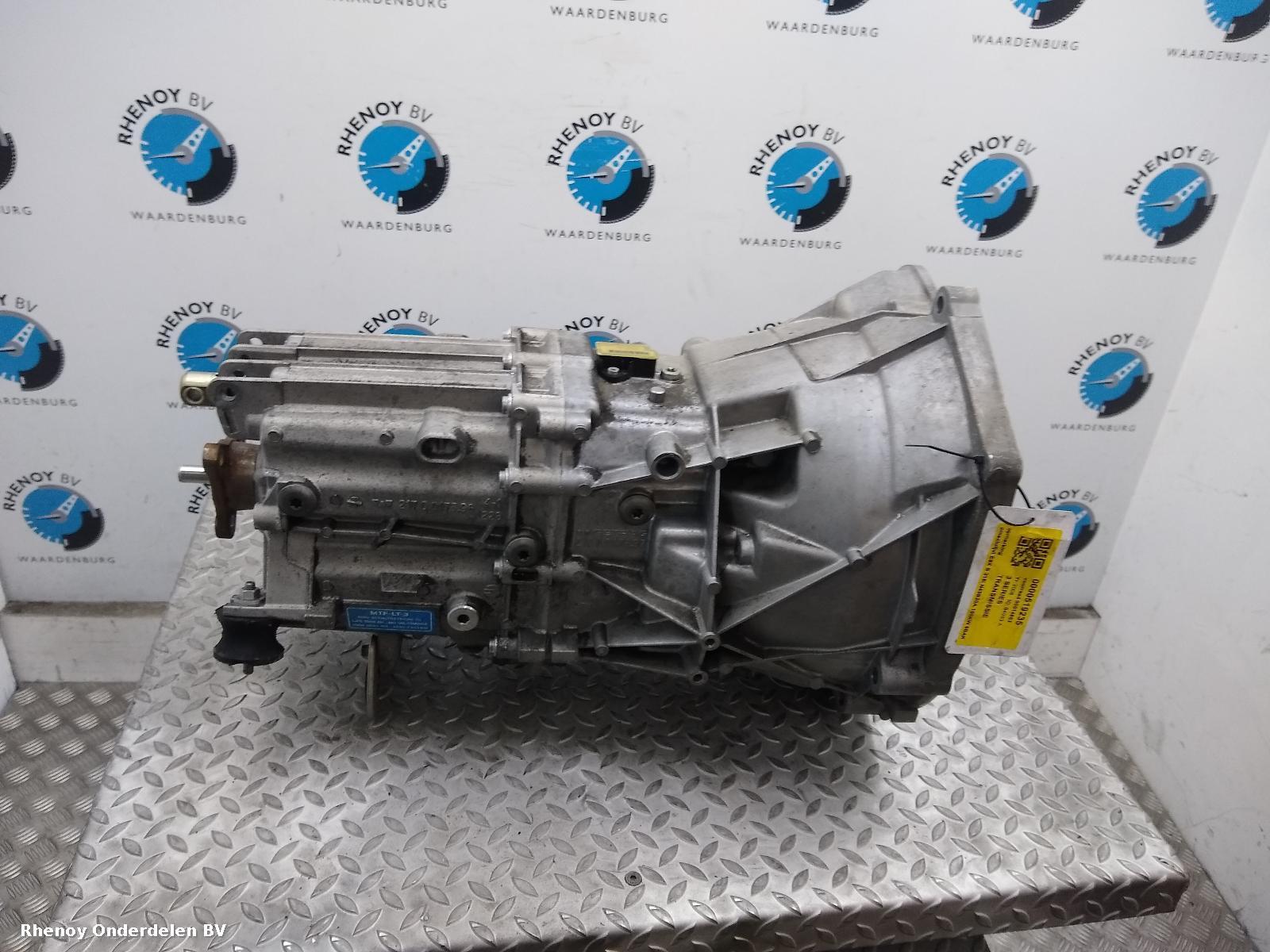 2008 BMW 3 SERIES TRANSMISSIE / VERSNELLINGSBAK View Auto part TRANSMISSIE / VERSNELLINGSBAK BMW 3 SERIES 2008
