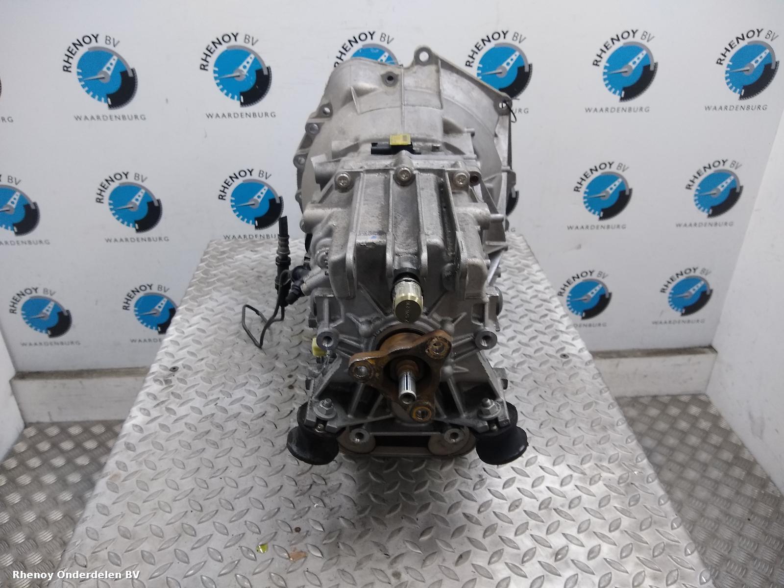 2008 BMW 3 SERIES TRANSMISSIE / VERSNELLINGSBAK View Auto part TRANSMISSIE / VERSNELLINGSBAK BMW 3 SERIES 2008