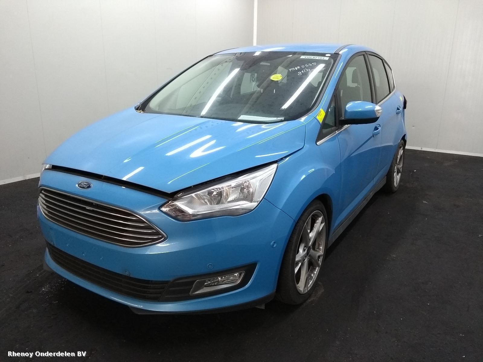 2016 FORD FOCUS C MAX VOORKOP COMPLEET View Auto part VOORKOP COMPLEET FORD FOCUS C MAX 2016
