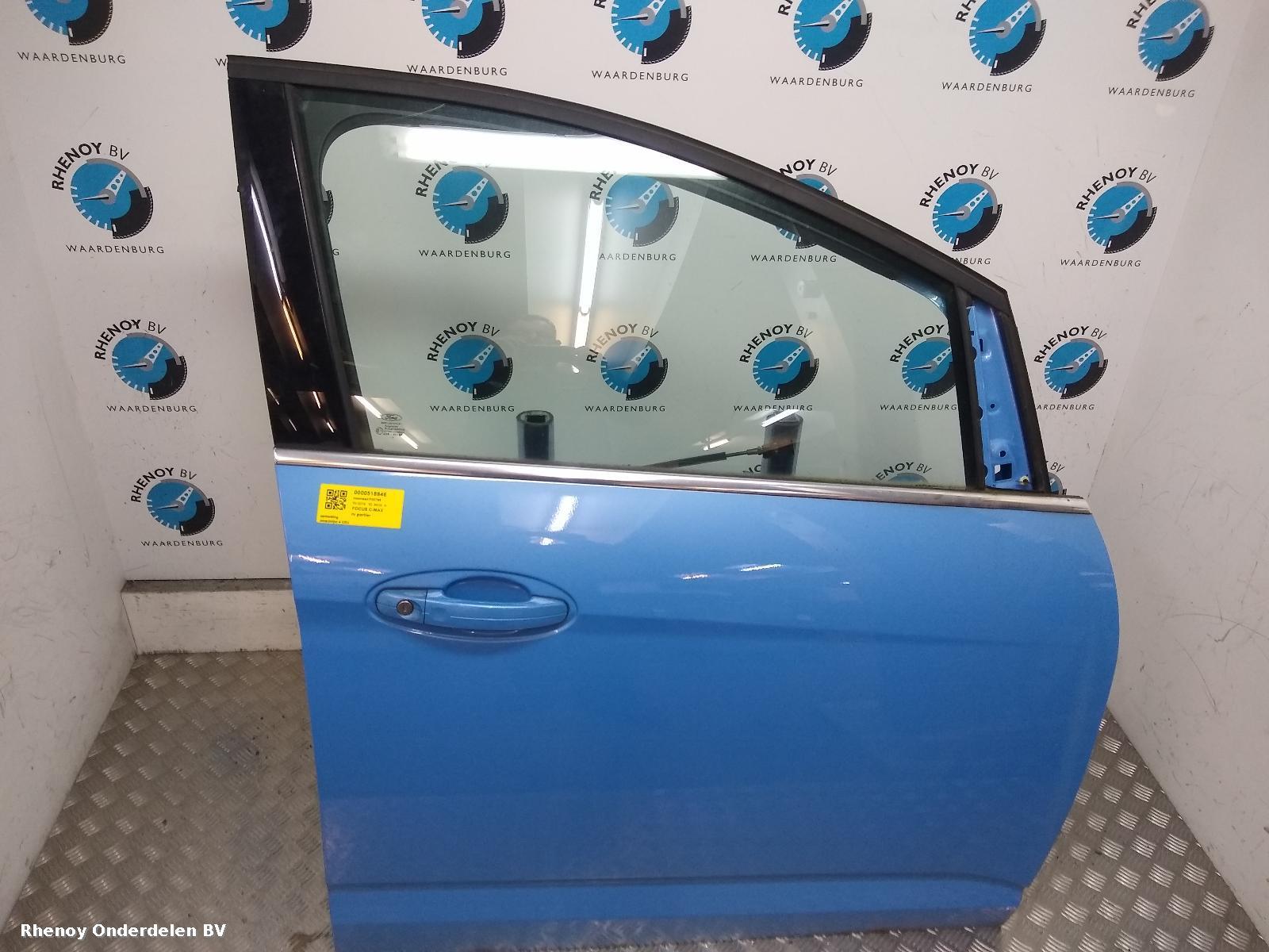 Bekijk Auto-onderdeel PORTIER RV FORD FOCUS C MAX 2016