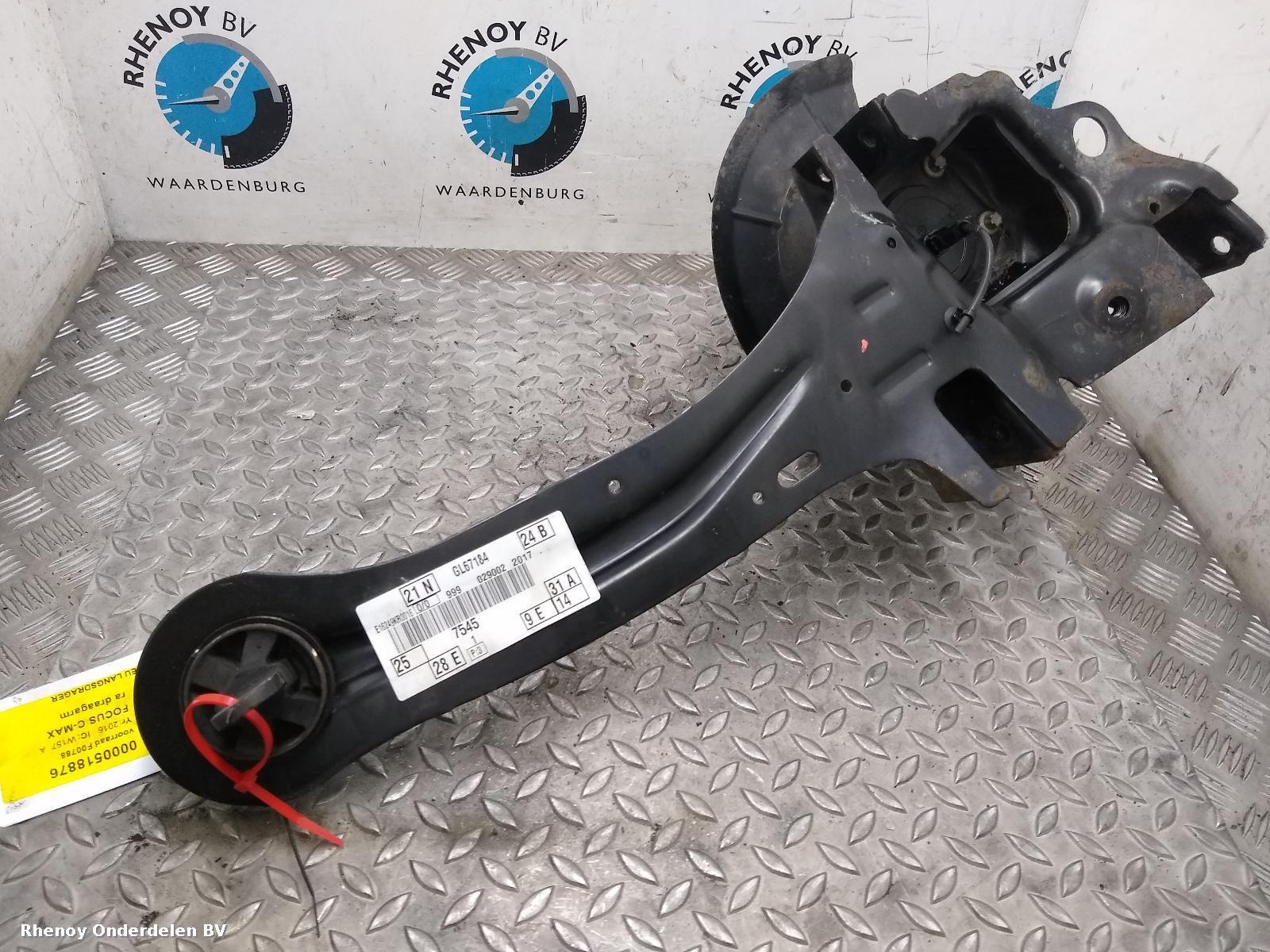 Bekijk Auto-onderdeel DRAAGARM ONDER RA FORD FOCUS C MAX 2016