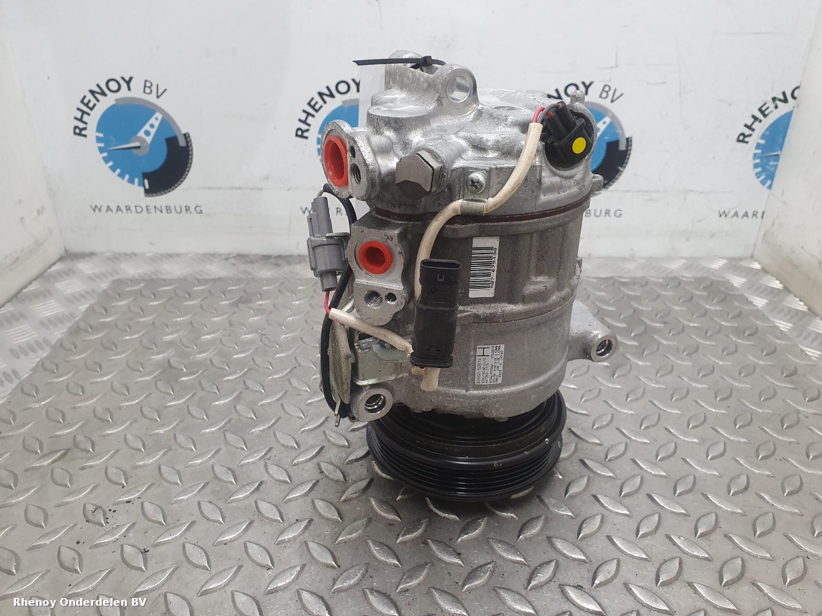 View Auto part Compressor INFINITI Q30 2017