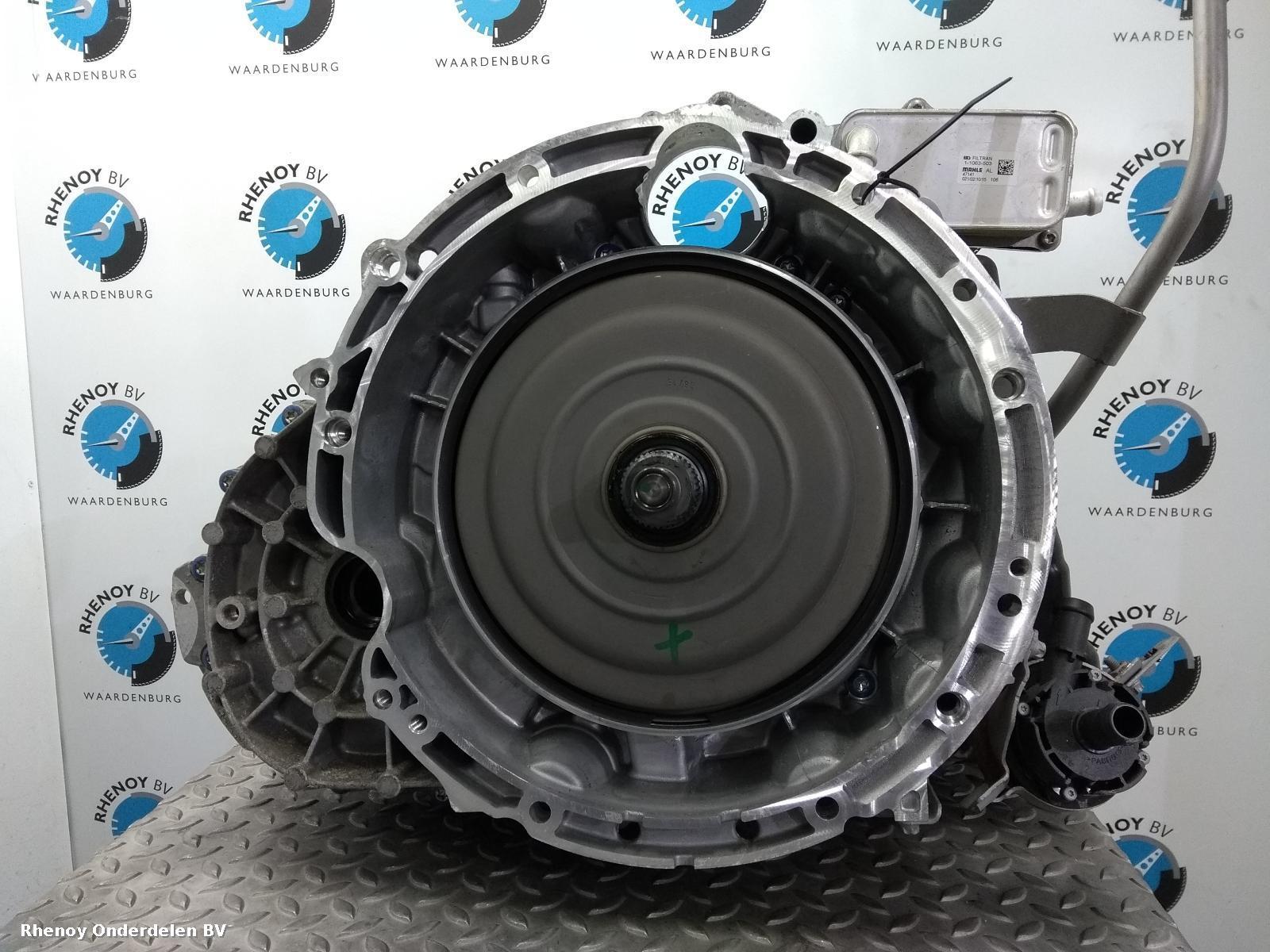 View Auto part Gearbox INFINITI Q30 2017