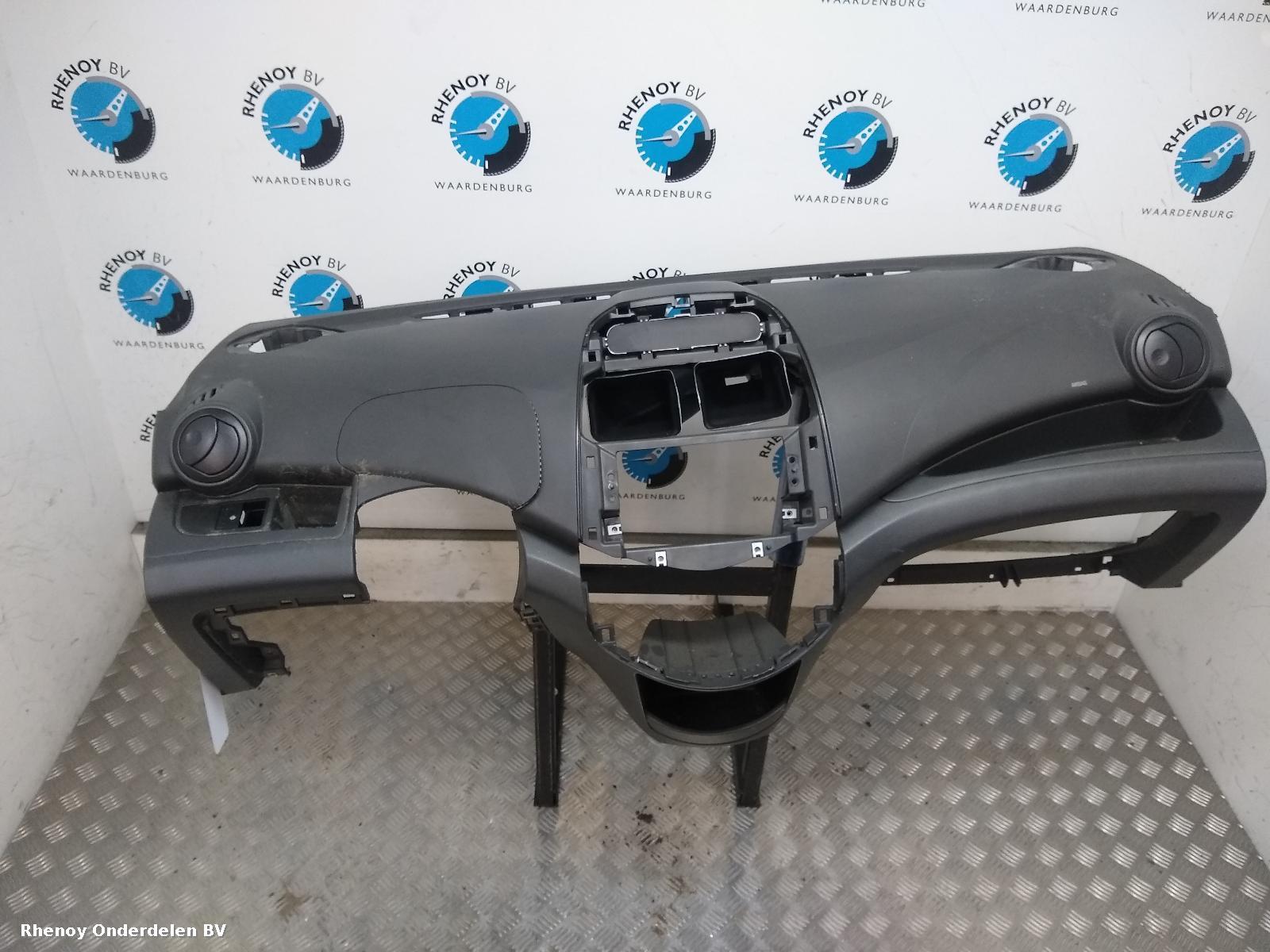 View Auto part Airbag Kit CHEVROLET SPARK 2012