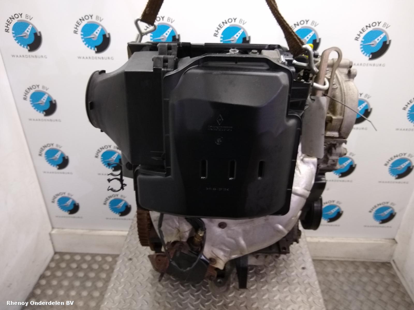 2004 RENAULT LAGUNA MOTOR View Auto part MOTOR RENAULT LAGUNA 2004