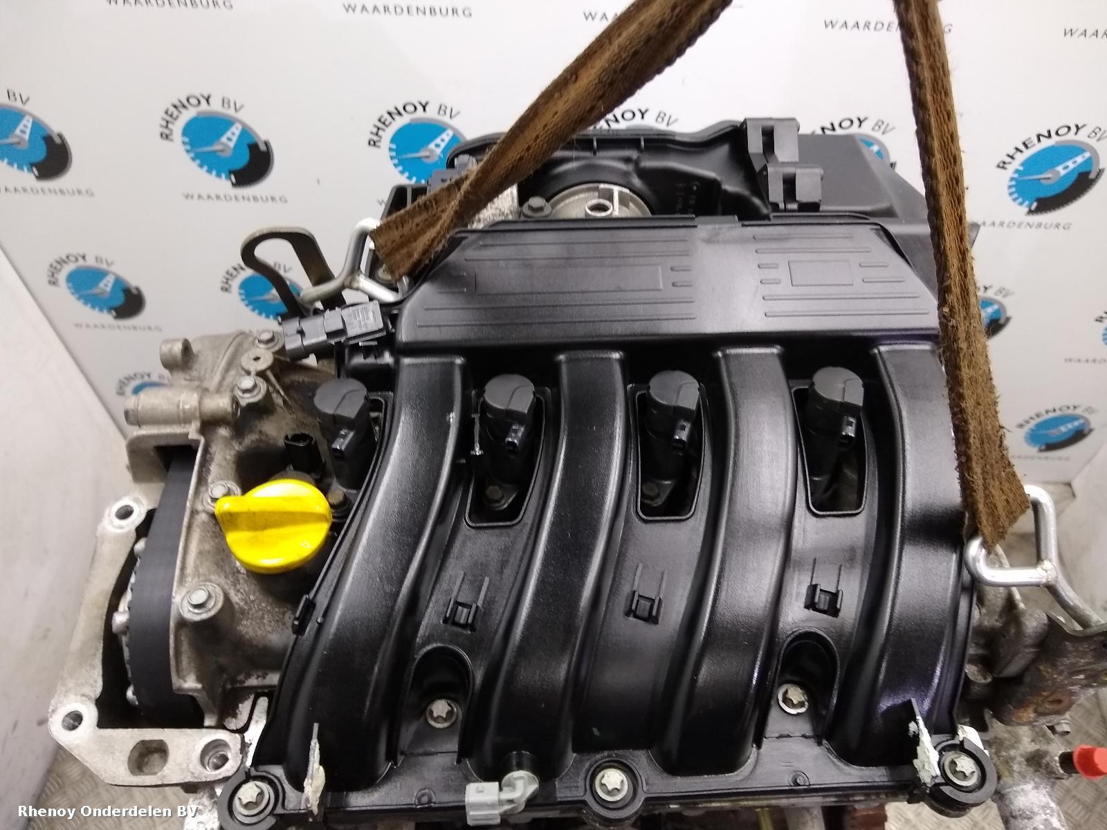 2004 RENAULT LAGUNA MOTOR View Auto part MOTOR RENAULT LAGUNA 2004