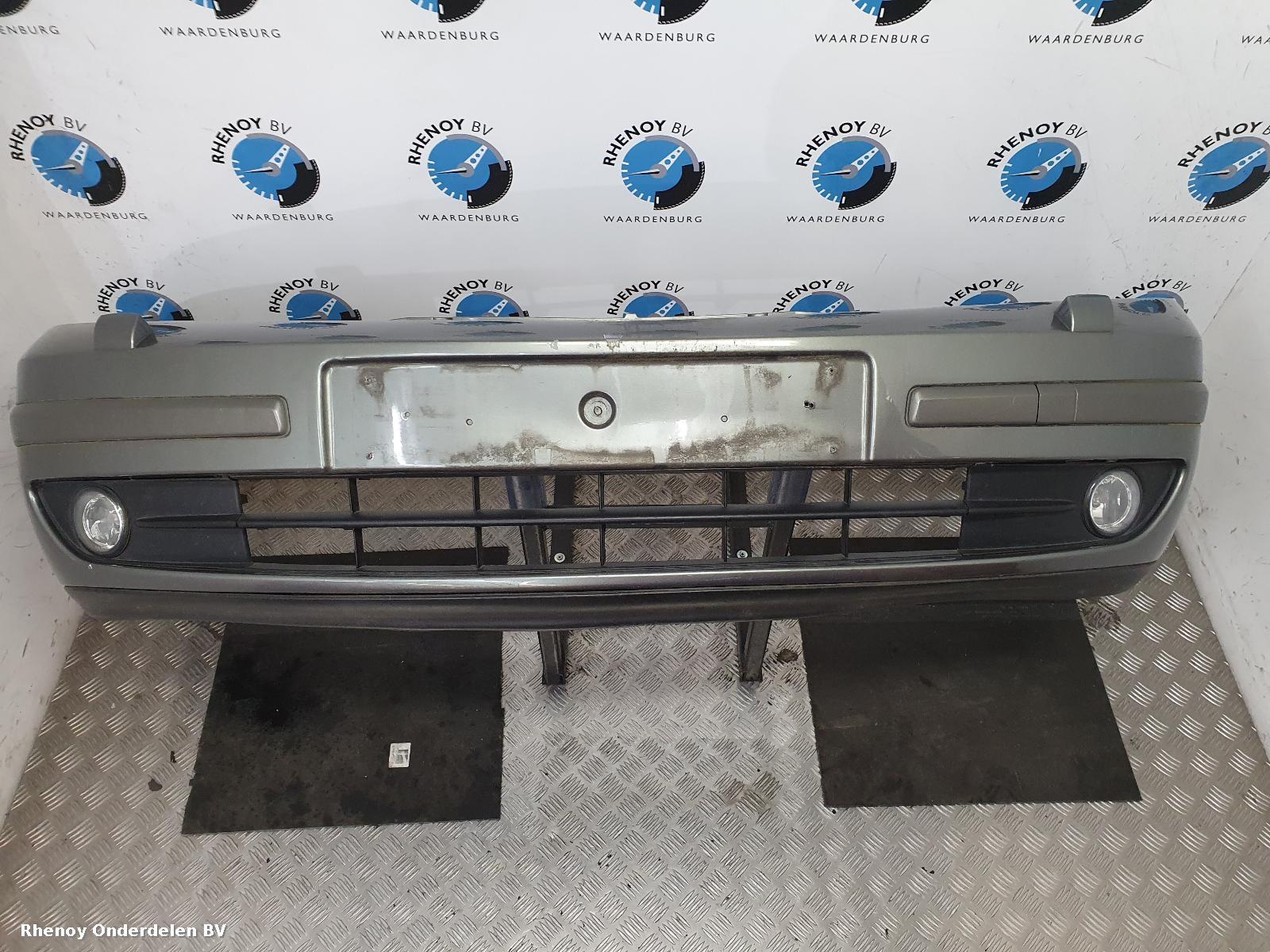 View Auto part Front Bumper RENAULT LAGUNA 2004