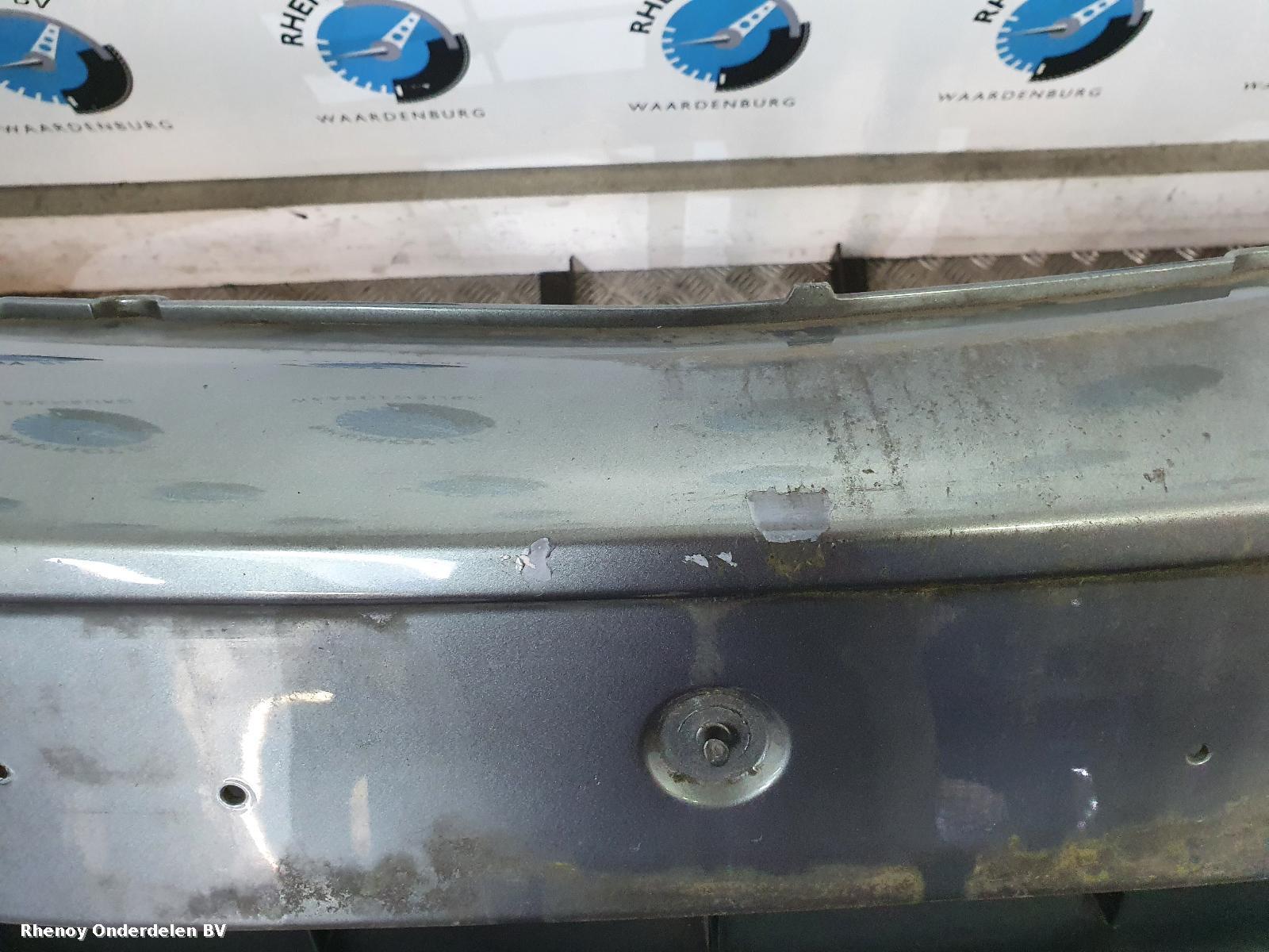 2004 RENAULT LAGUNA VOORBUMPER View Auto part VOORBUMPER RENAULT LAGUNA 2004