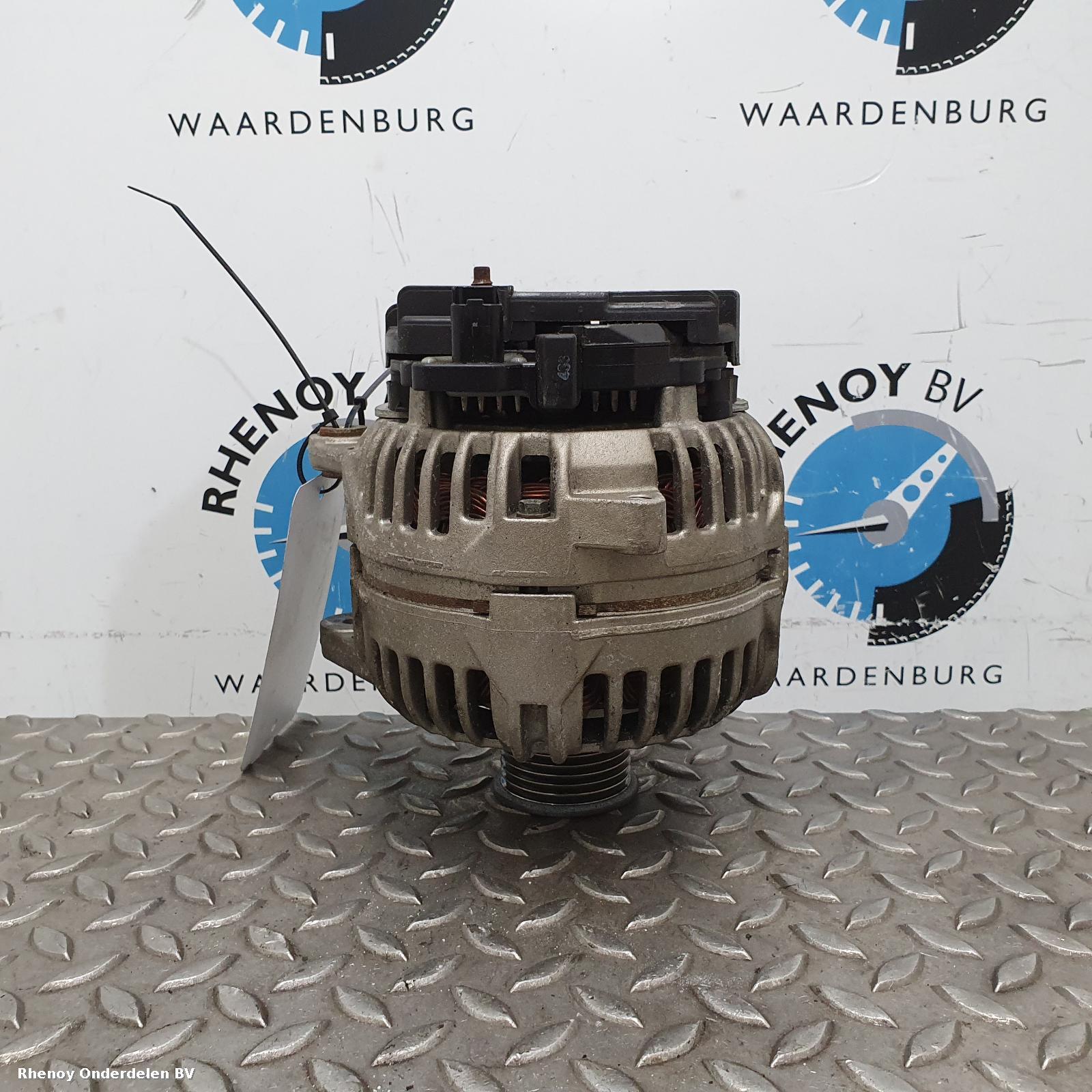 View Auto part Alternator RENAULT LAGUNA 2004