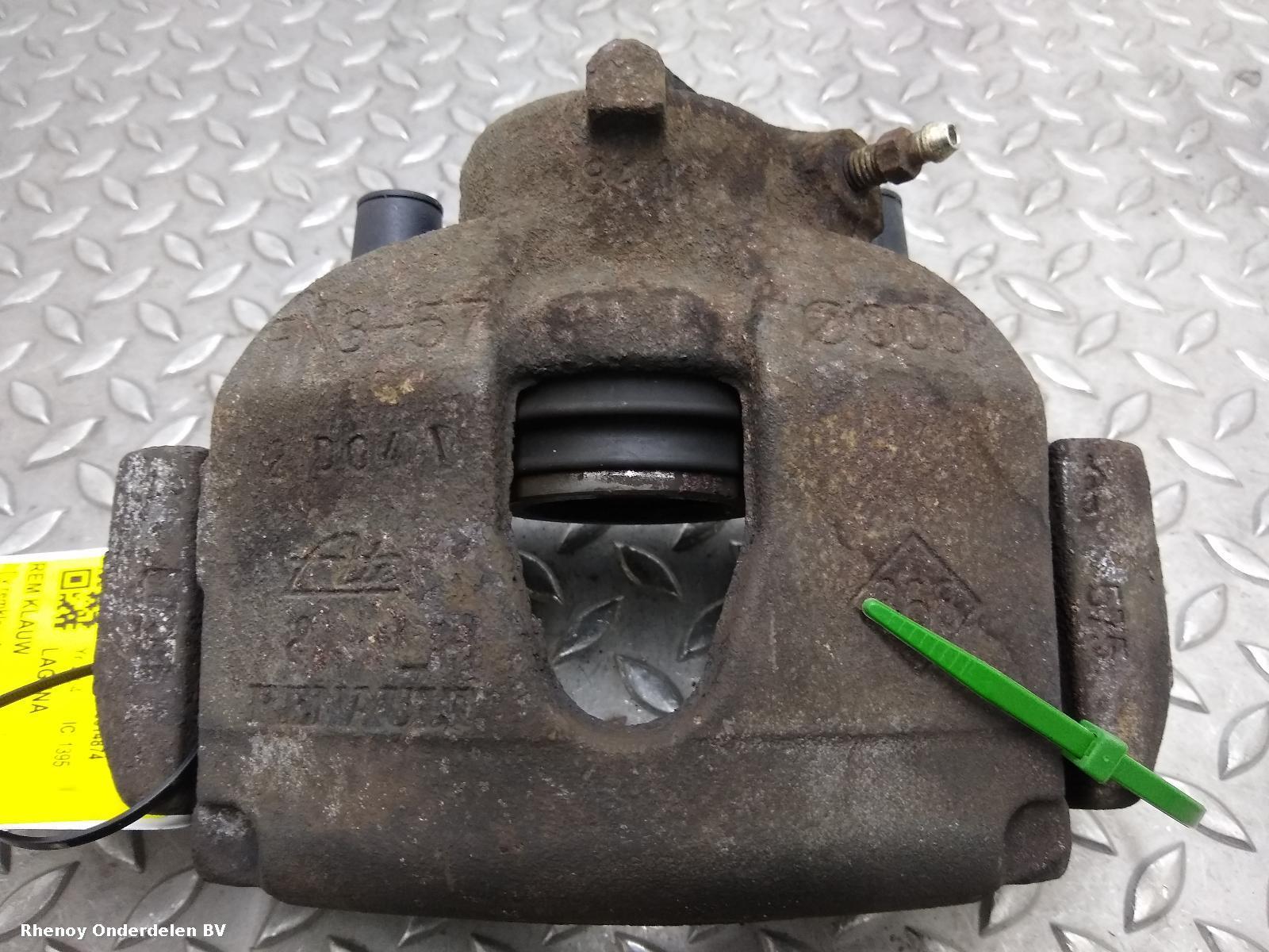 2004 RENAULT LAGUNA REM KLAUW View Auto part REM KLAUW RENAULT LAGUNA 2004