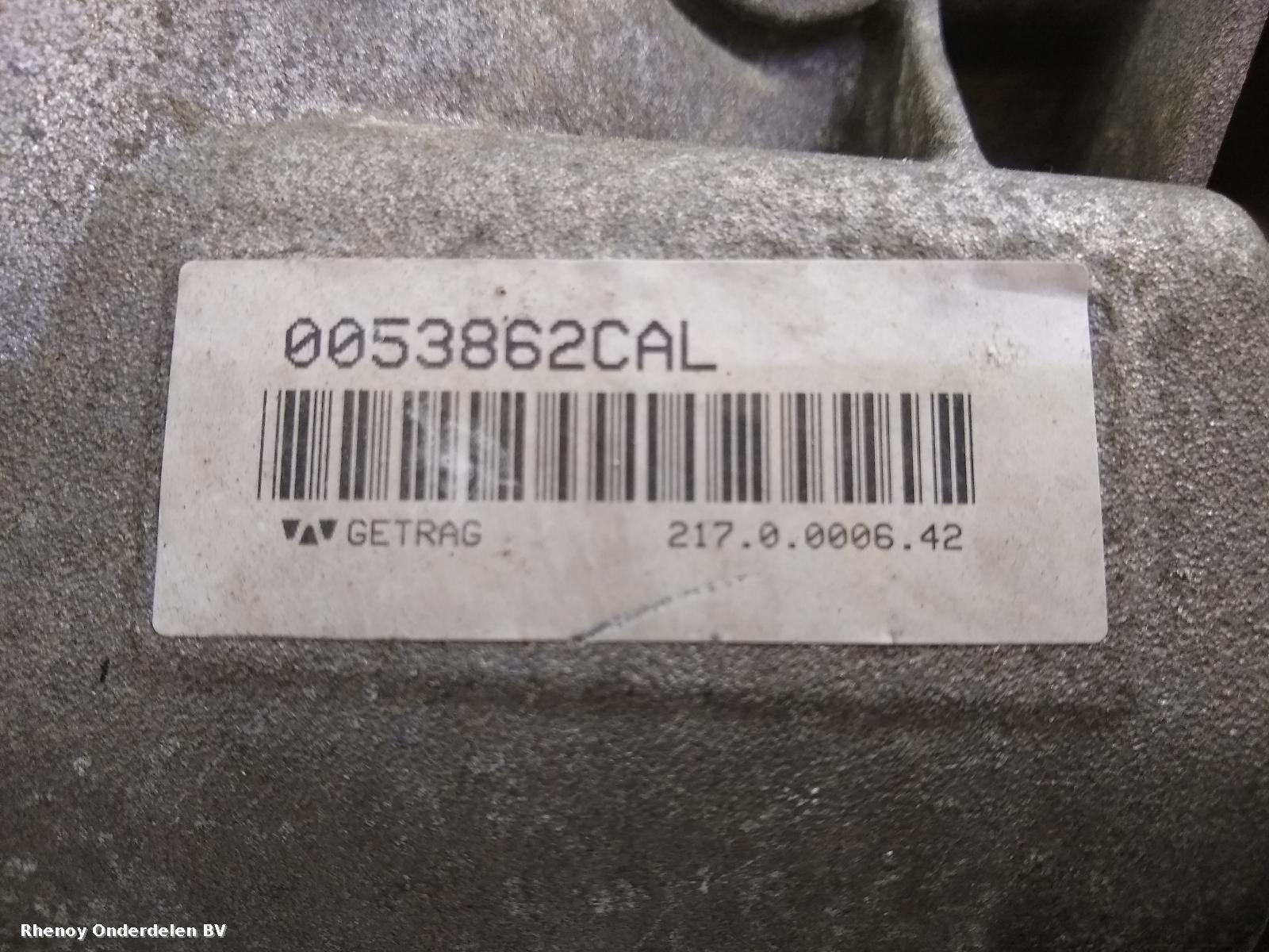 2005 BMW 3 SERIES TRANSMISSIE / VERSNELLINGSBAK View Auto part TRANSMISSIE / VERSNELLINGSBAK BMW 3 SERIES 2005