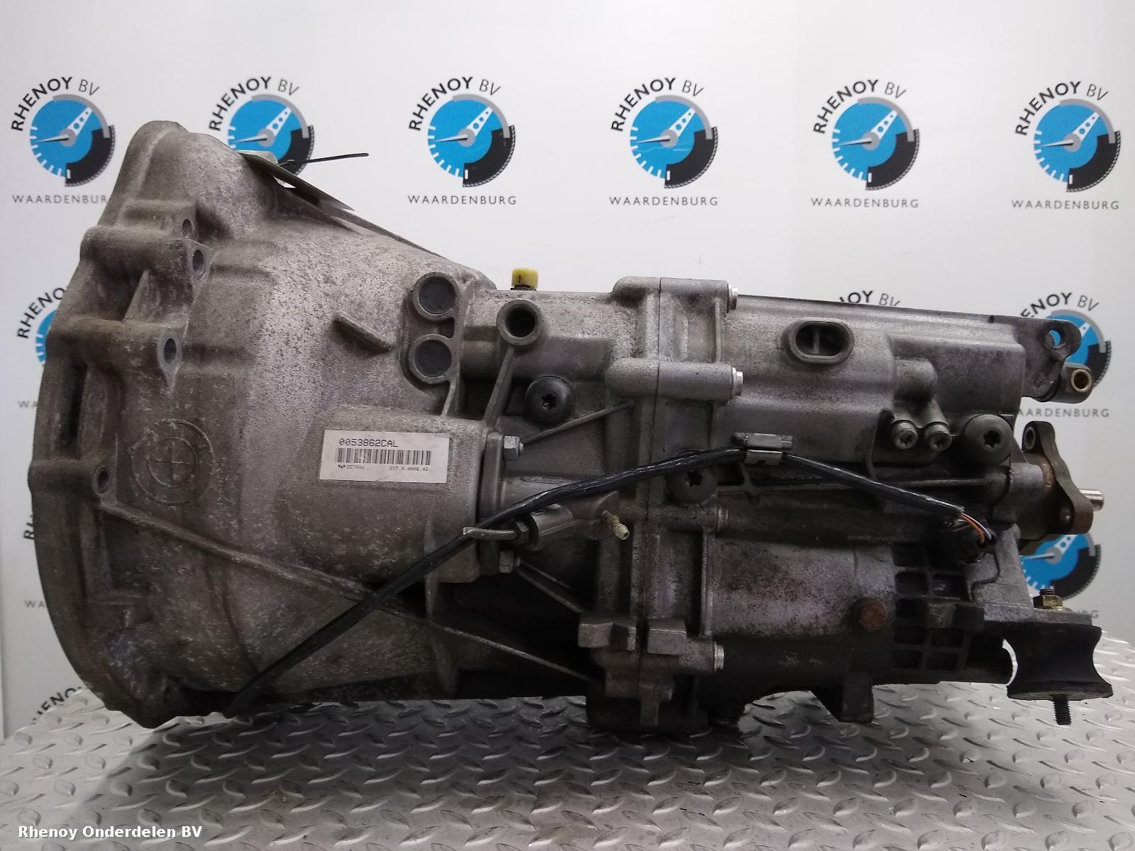 2005 BMW 3 SERIES TRANSMISSIE / VERSNELLINGSBAK View Auto part TRANSMISSIE / VERSNELLINGSBAK BMW 3 SERIES 2005