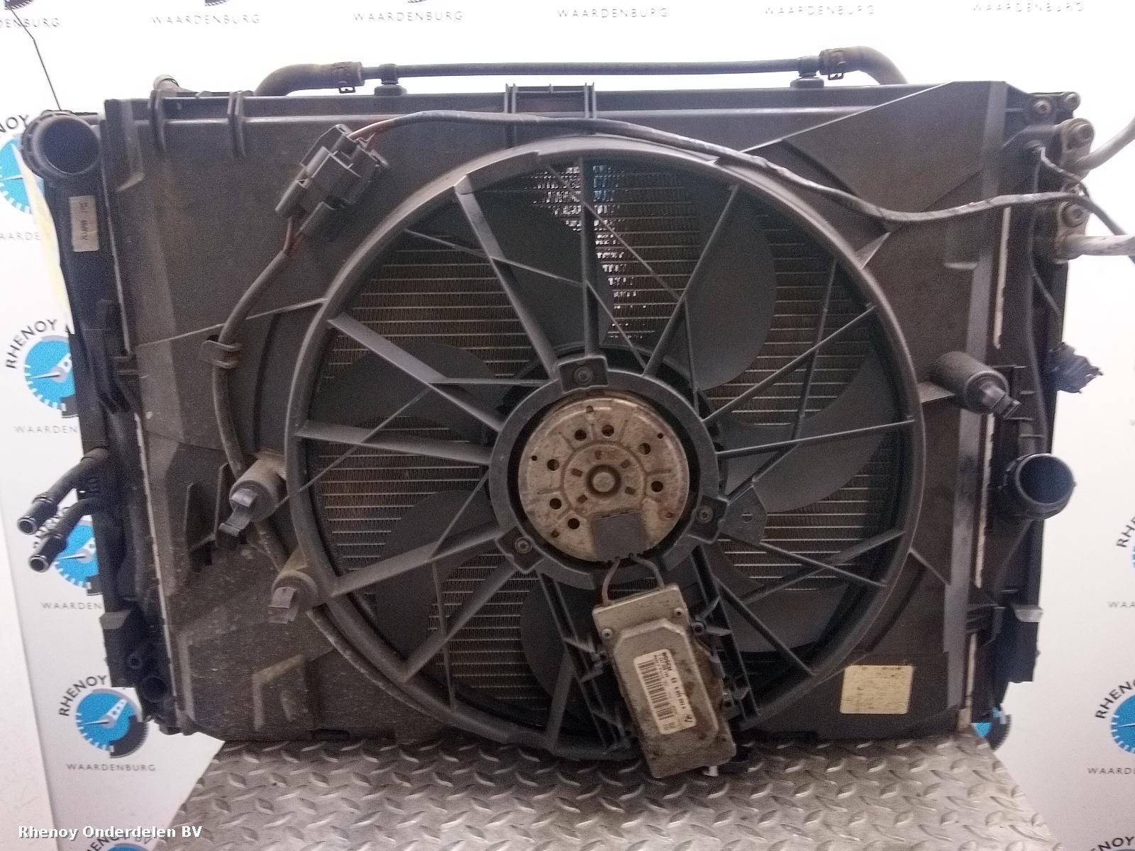 View Auto part Radiator Pack BMW 3 SERIES 2005