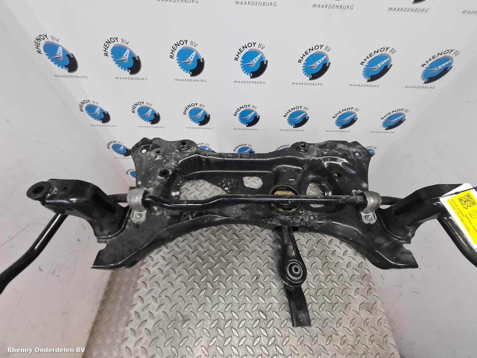 2013 VOLKSWAGEN GOLF SUBFRAME VOOR View Auto part SUBFRAME VOOR VOLKSWAGEN GOLF 2013