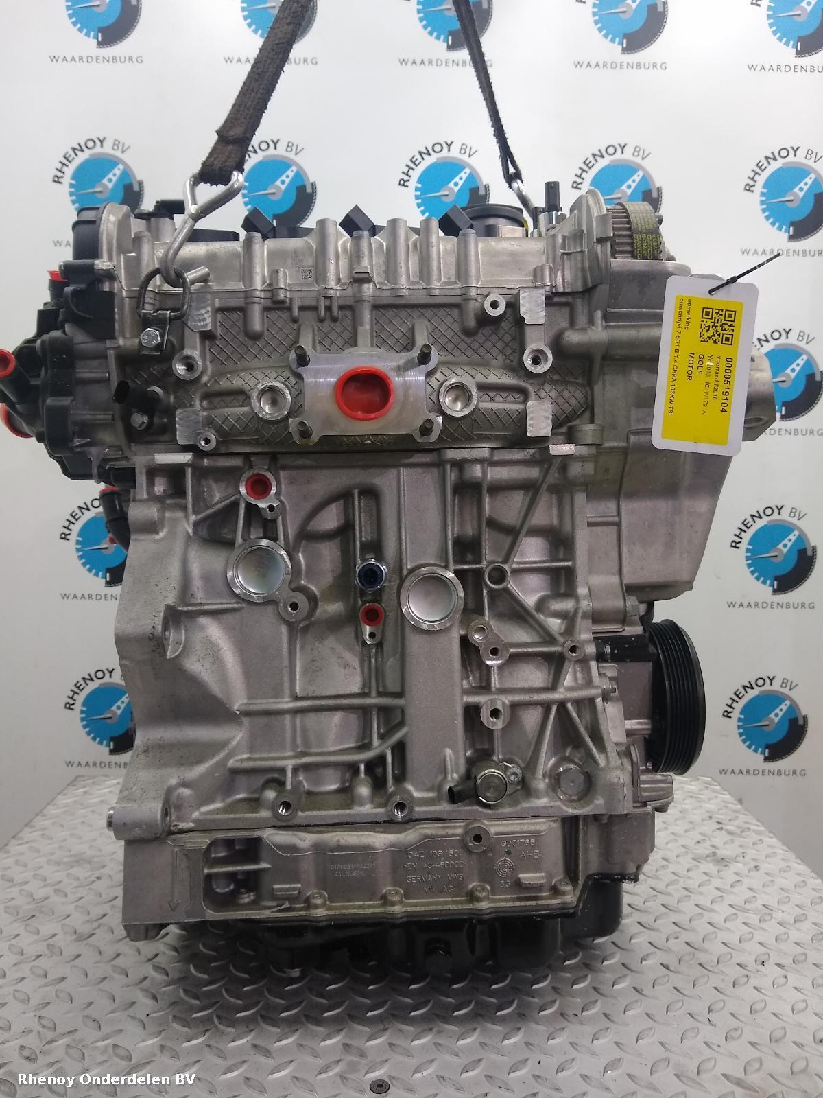 2013 VOLKSWAGEN GOLF MOTOR View Auto part MOTOR VOLKSWAGEN GOLF 2013