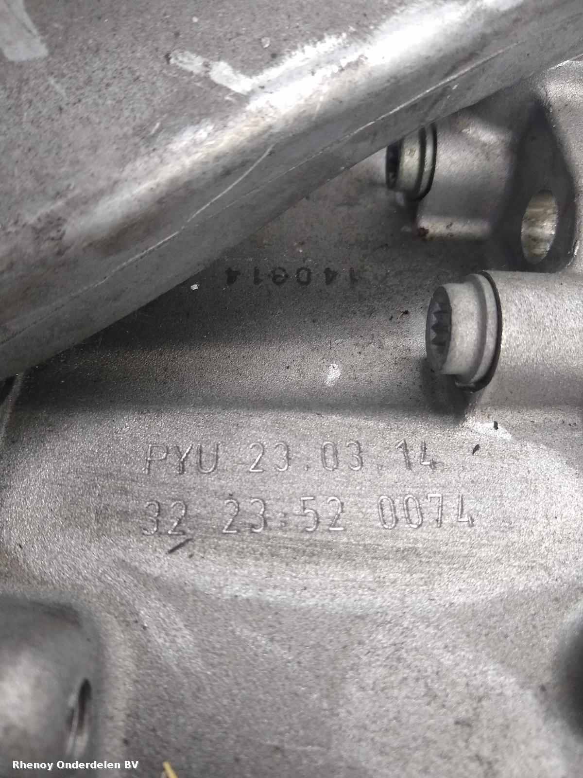 2014 VOLKSWAGEN GOLF TRANSMISSIE / VERSNELLINGSBAK View Auto part TRANSMISSIE / VERSNELLINGSBAK VOLKSWAGEN GOLF 2014