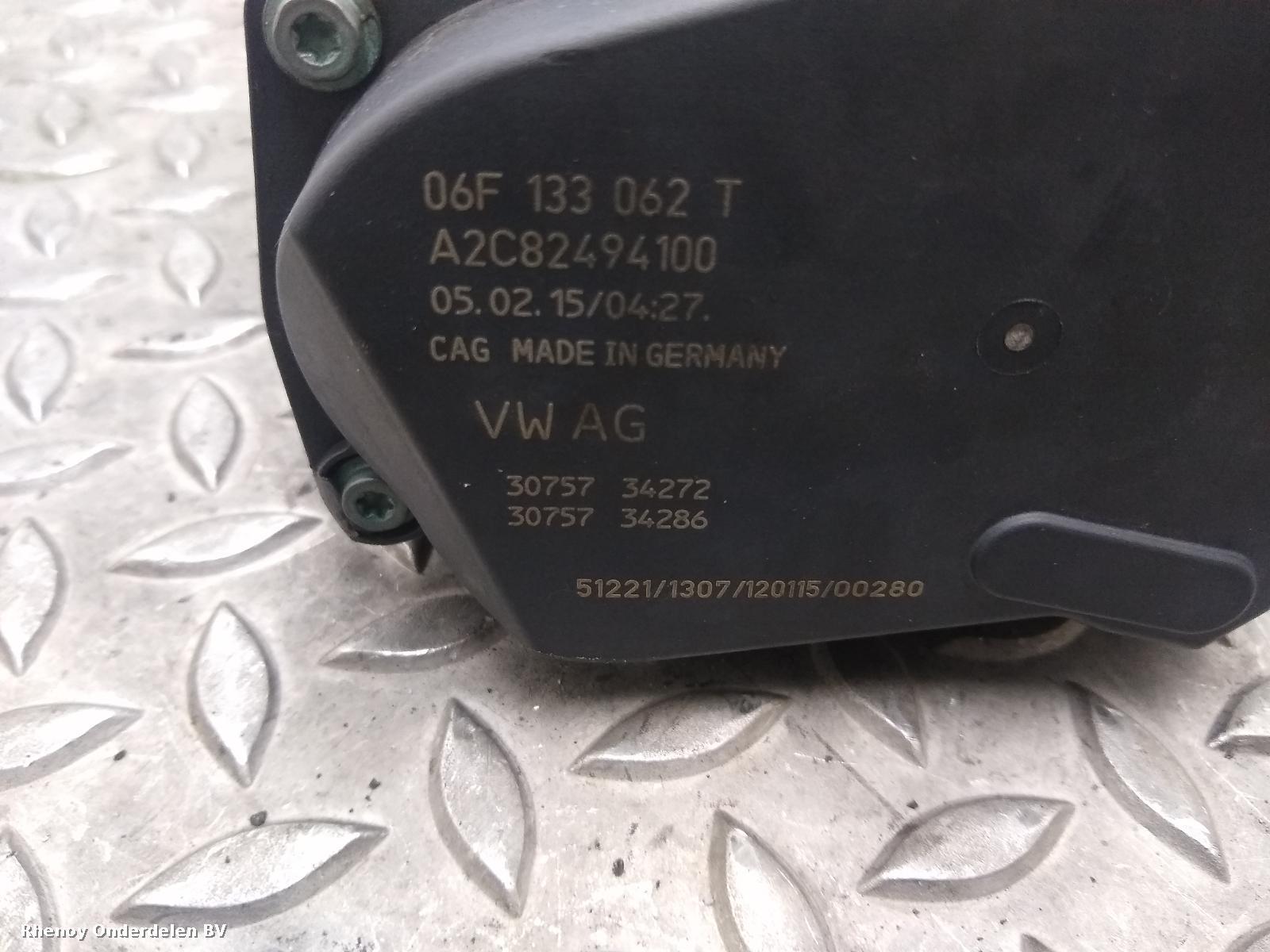 2018 VOLKSWAGEN GOLF GASKLEPHUIS View Auto part GASKLEPHUIS VOLKSWAGEN GOLF 2018