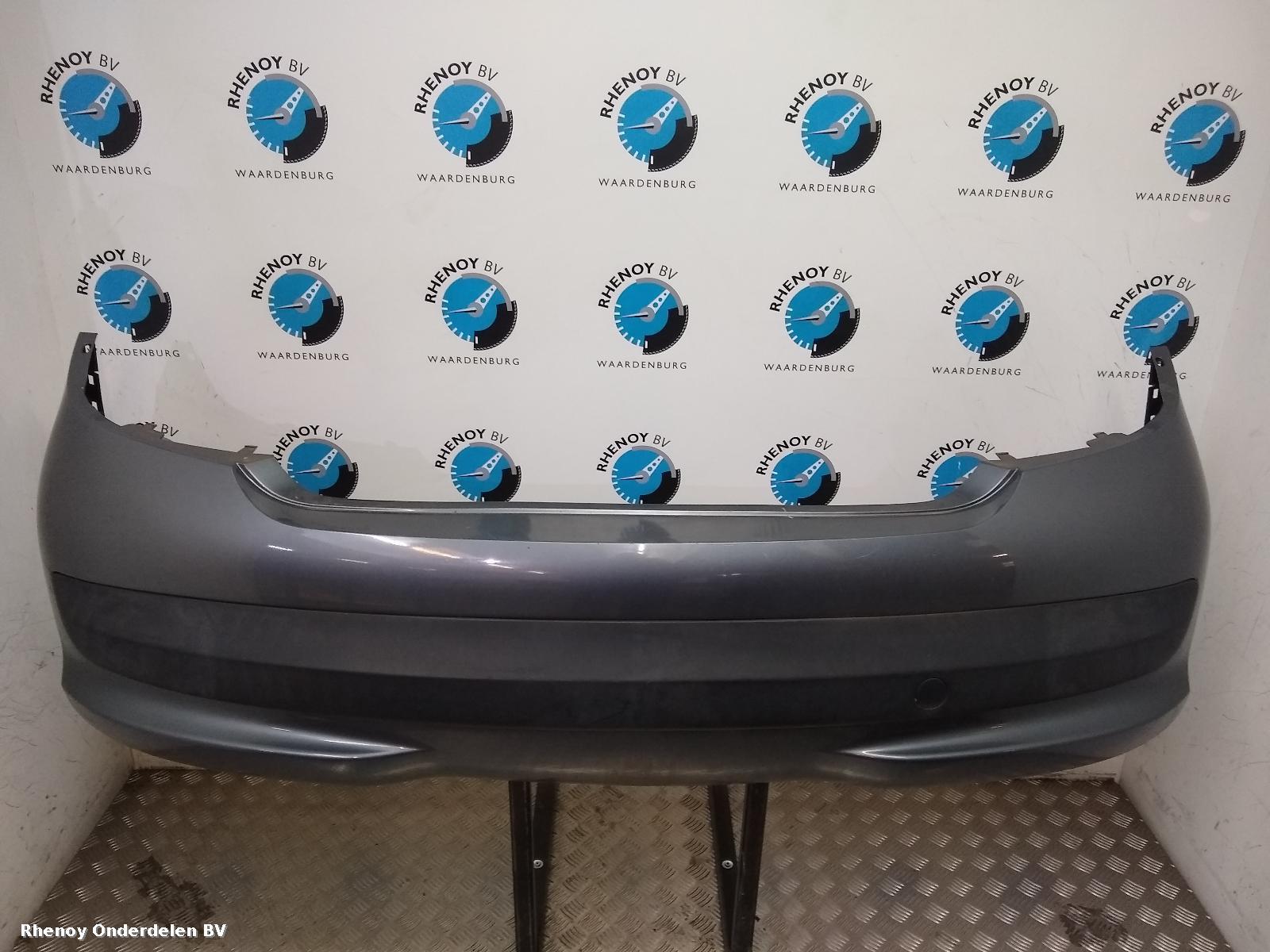 View Auto part Rear Bumper PEUGEOT 207 2008