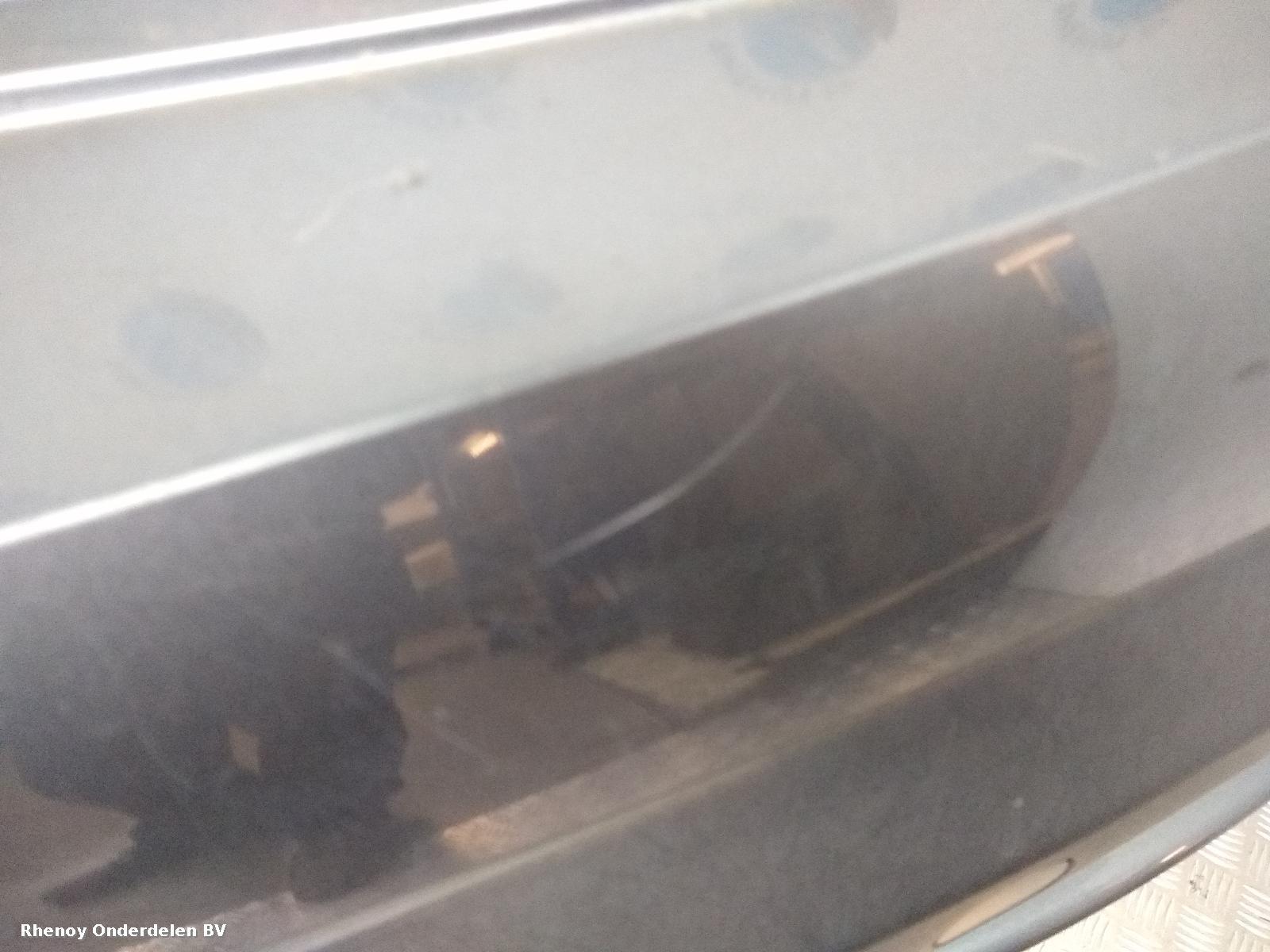 View Auto part BUMPER ACHTER PEUGEOT 207 2008
