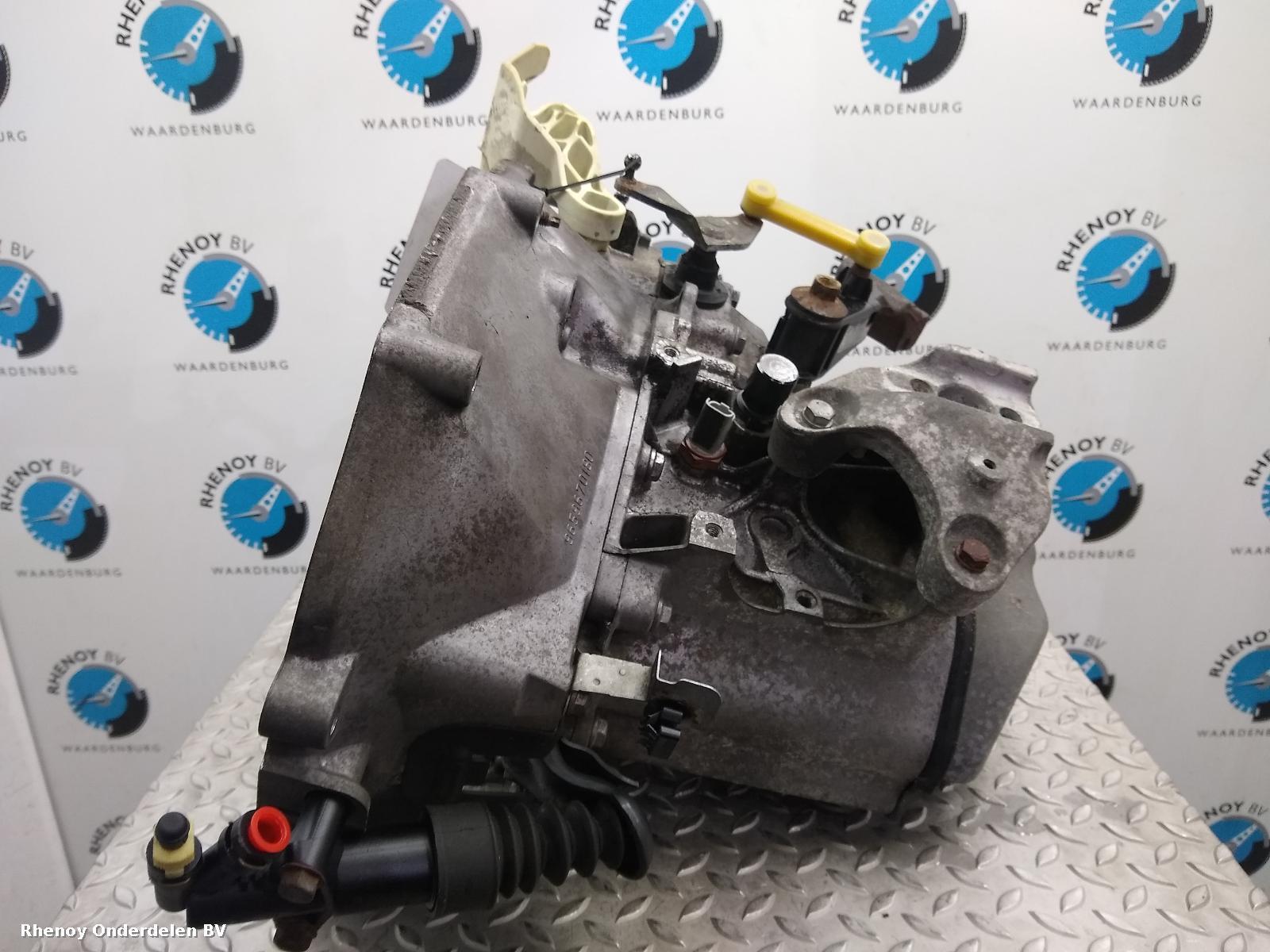 View Auto part TRANSMISSIE / VERSNELLINGSBAK PEUGEOT 207 2008