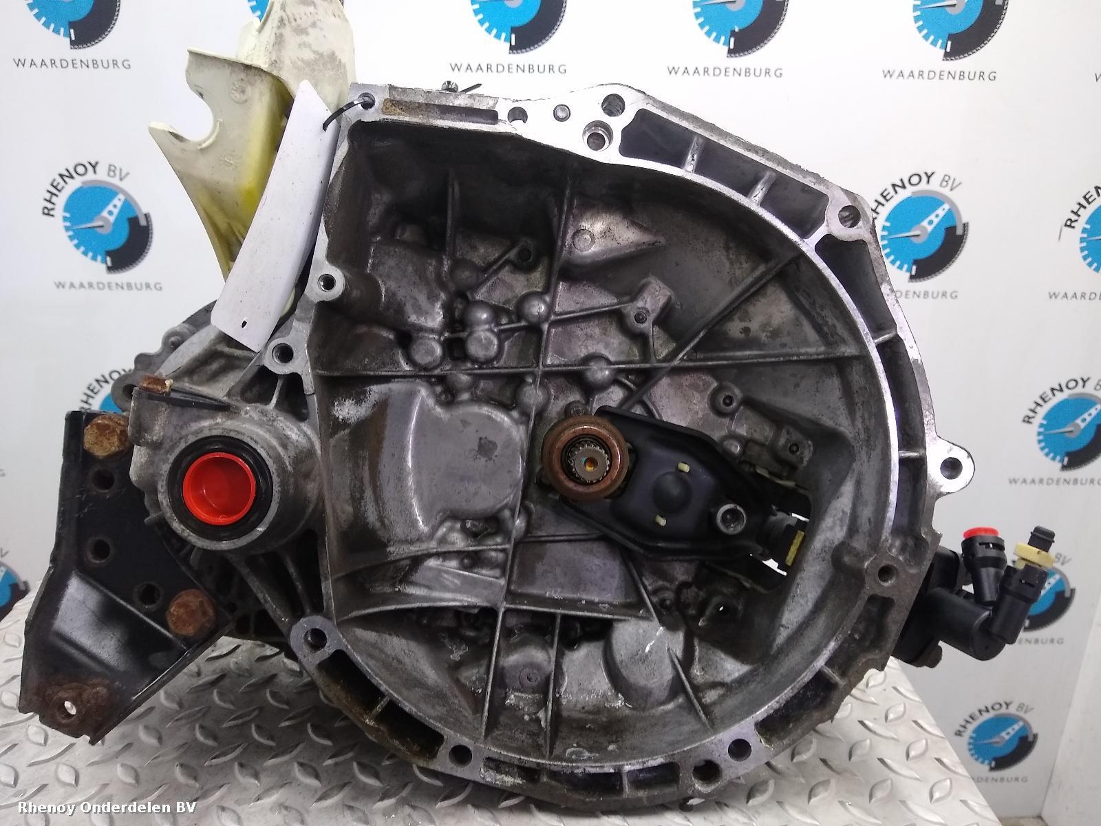 View Auto part Gearbox PEUGEOT 207 2008