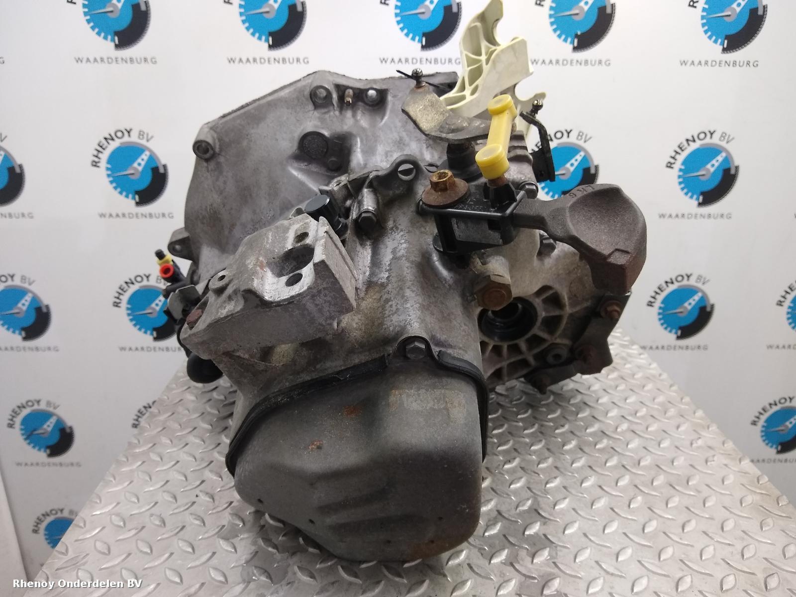 View Auto part TRANSMISSIE / VERSNELLINGSBAK PEUGEOT 207 2008