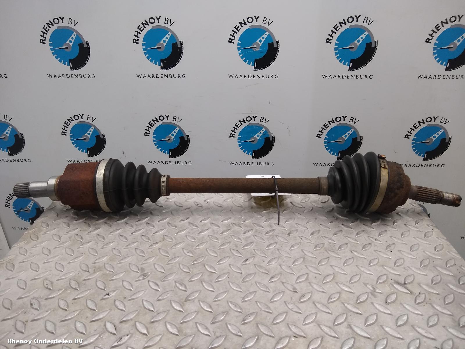 View Auto part Left Driveshaft PEUGEOT 207 2008