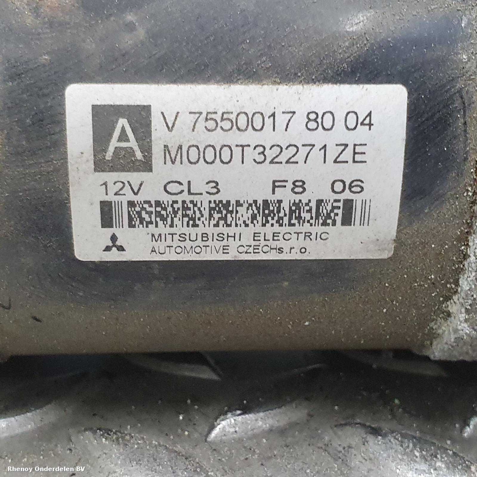 2008 PEUGEOT 207 STARTMOTOR View Auto part STARTMOTOR PEUGEOT 207 2008