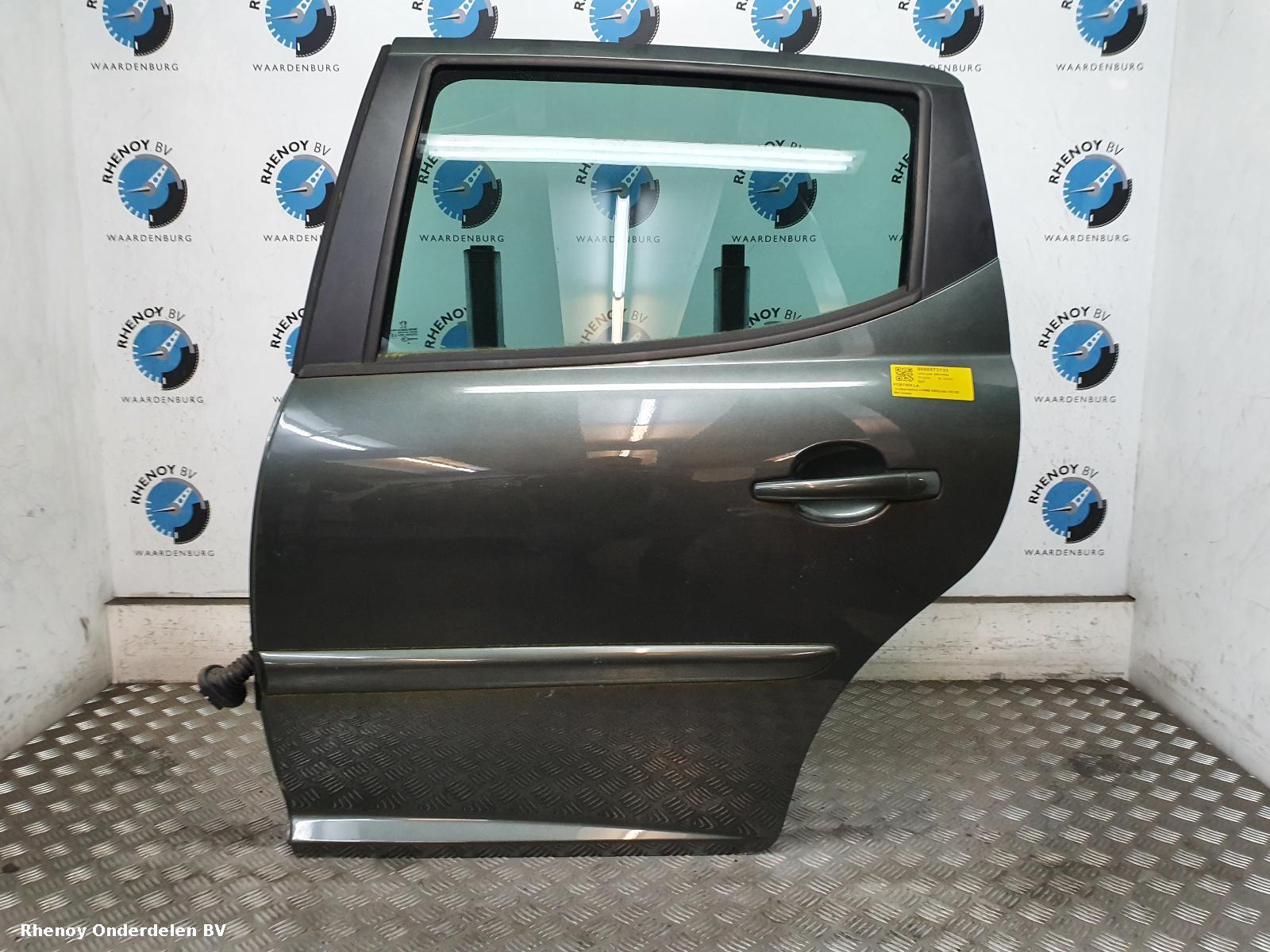 Bekijk Auto-onderdeel PORTIER LA  PEUGEOT 207 2009