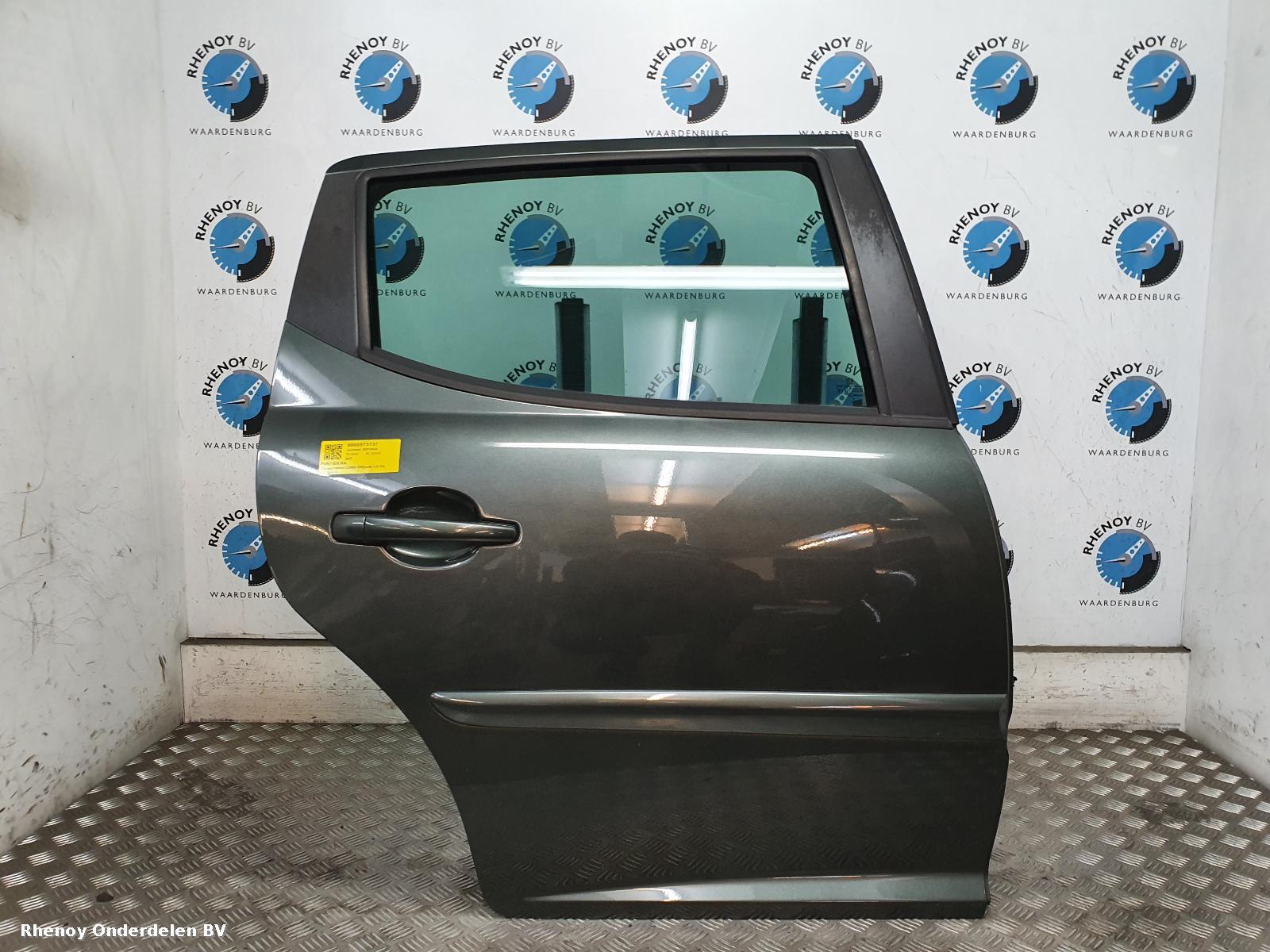Bekijk Auto-onderdeel PORTIER RA  PEUGEOT 207 2009