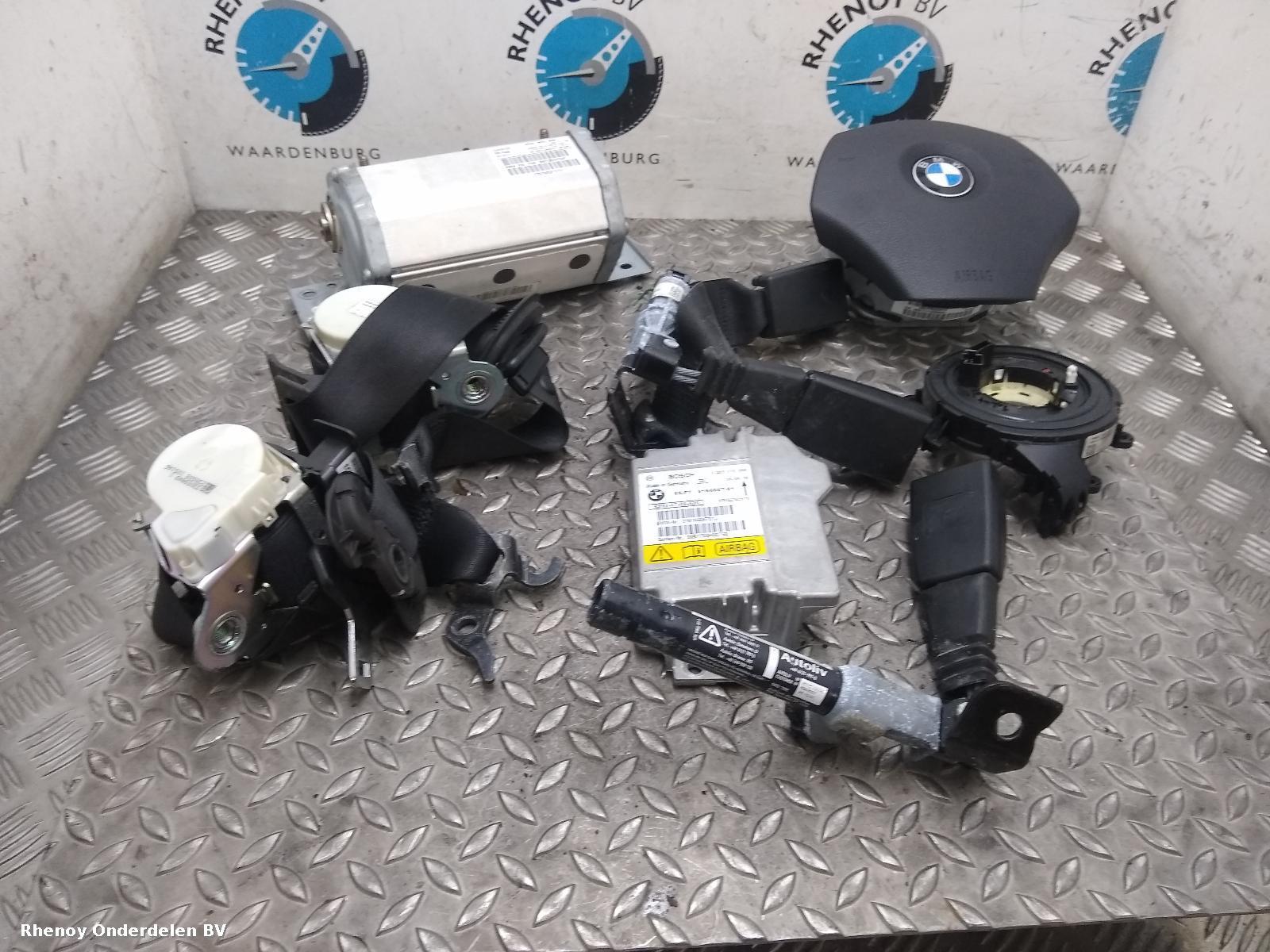 2008 BMW 3 SERIES AIRBAG SET View Auto part AIRBAG SET BMW 3 SERIES 2008
